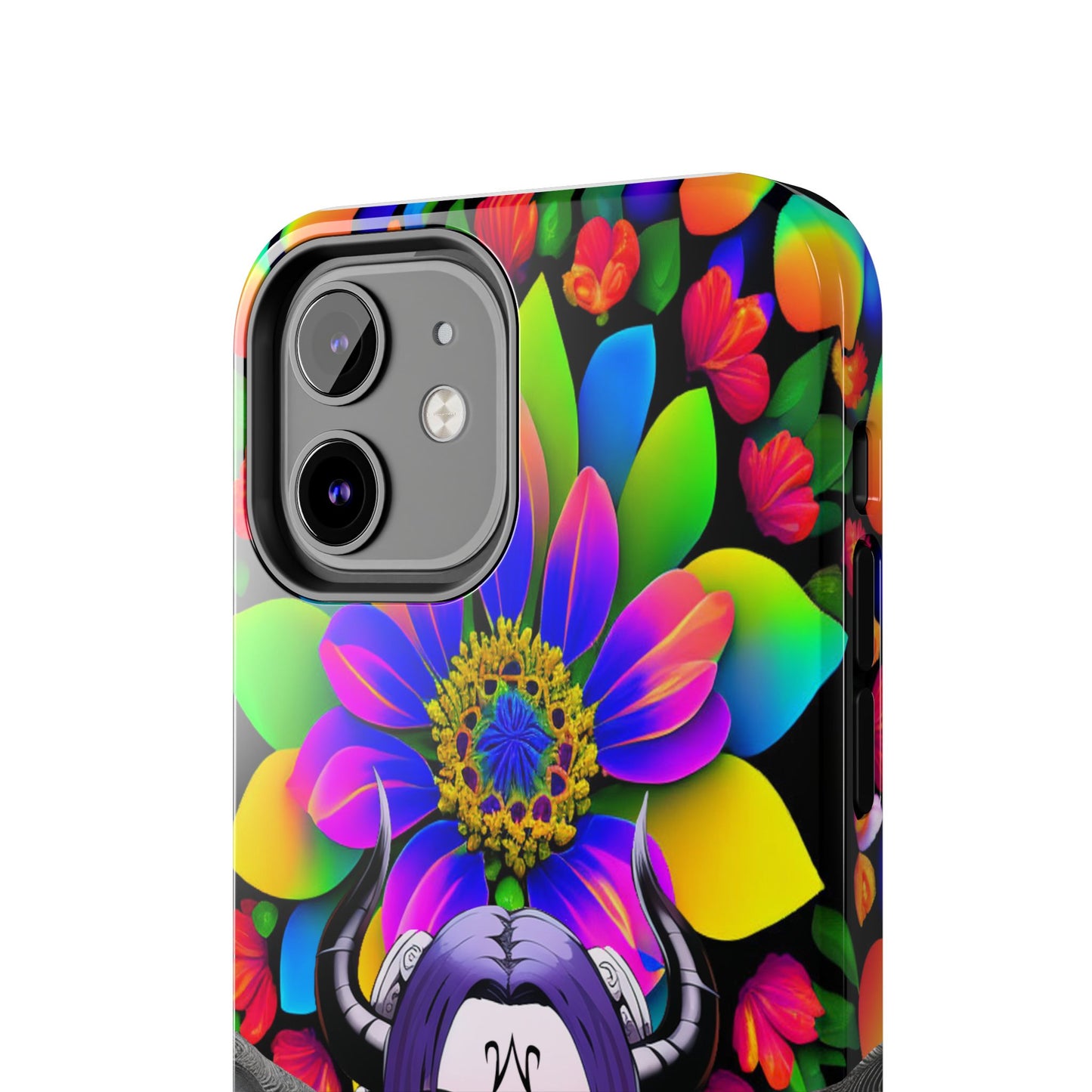 Wajin Wuu (Tough iPhone Case)