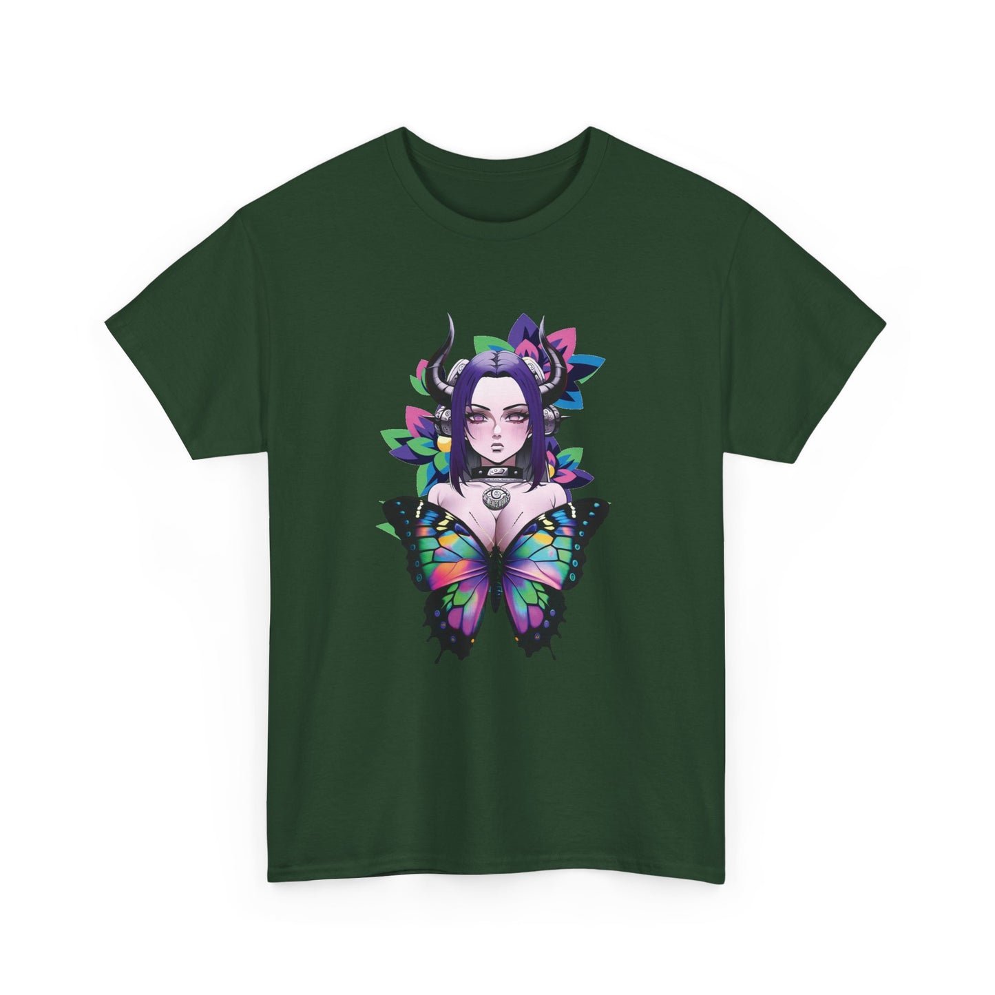 Wake Up (Unisex Heavy Cotton Tee)