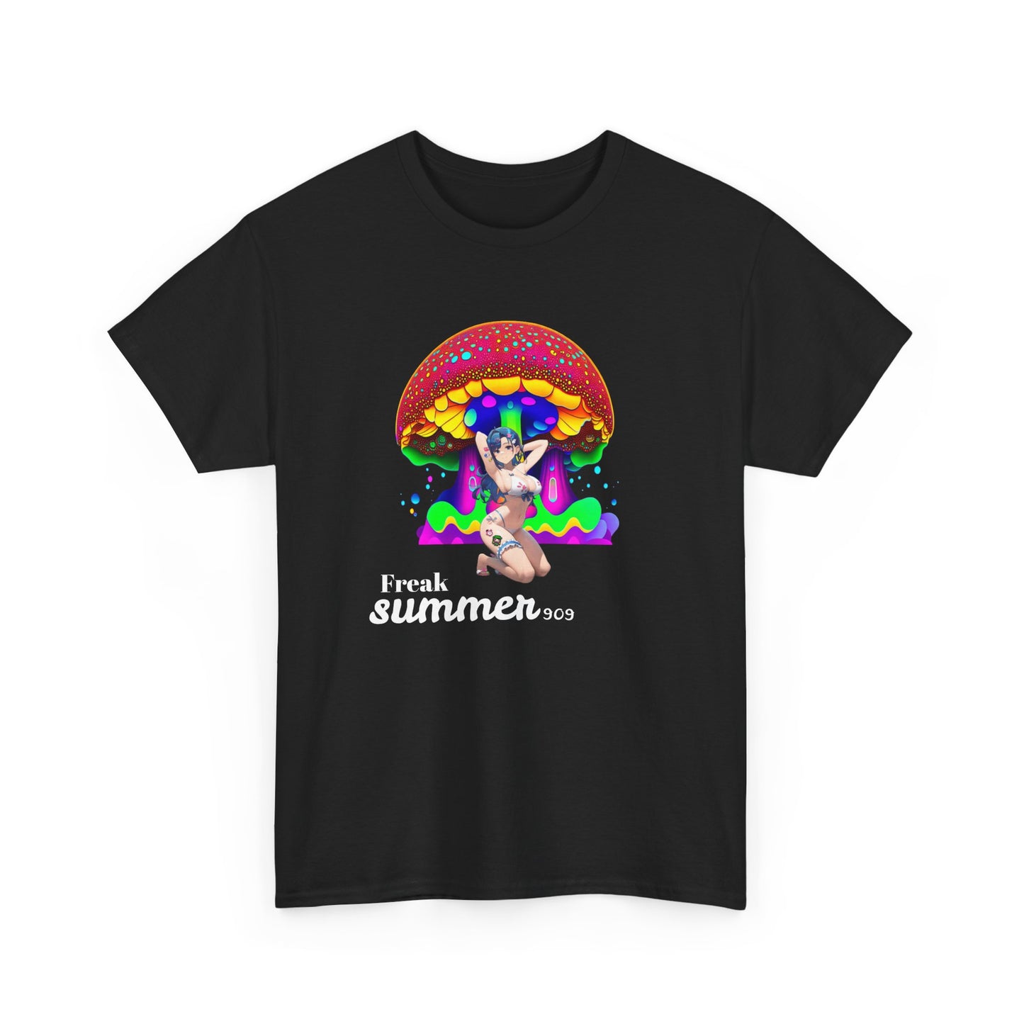 Freak Summer (Unisex Heavy Cotton Tee)