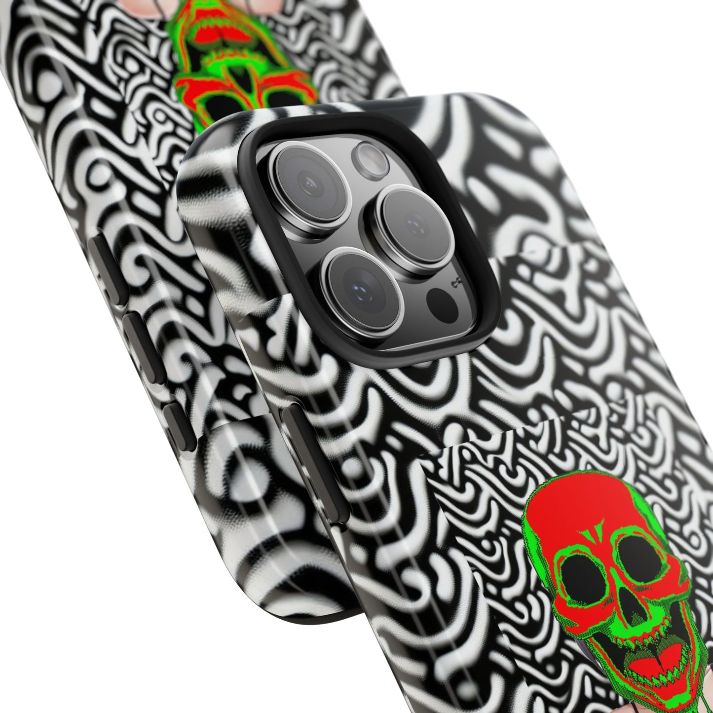 Forbidden Fruit 禁断の果実 Tough Phone Case