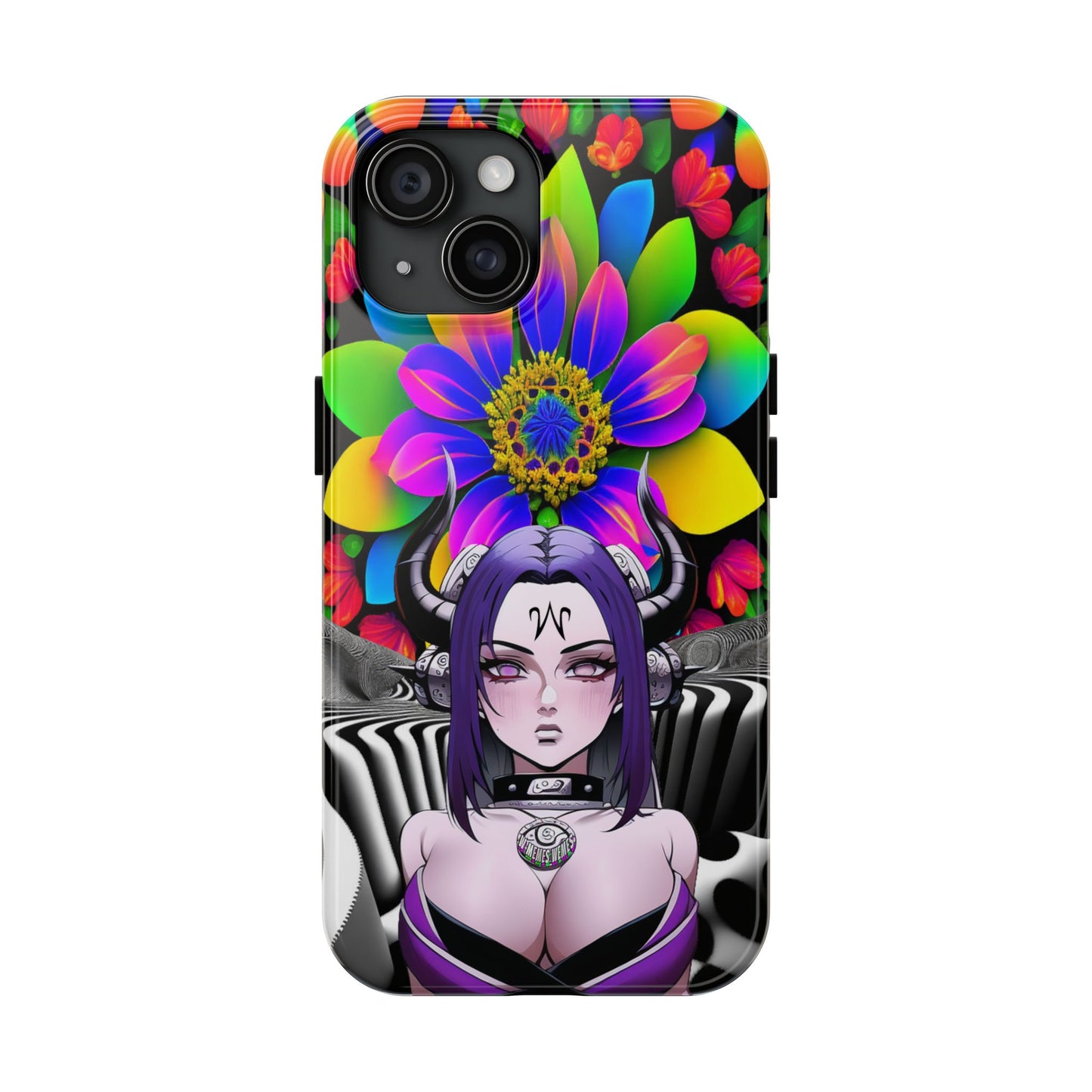 Wajin Wuu (Tough iPhone Case)