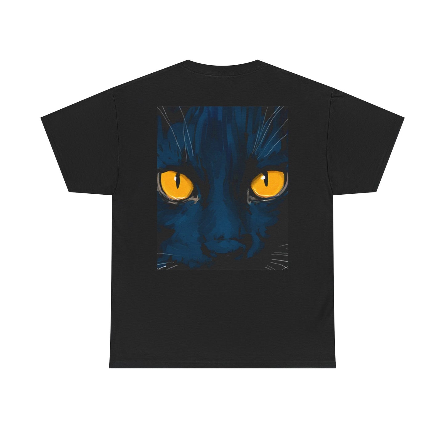 Black Cat Tee