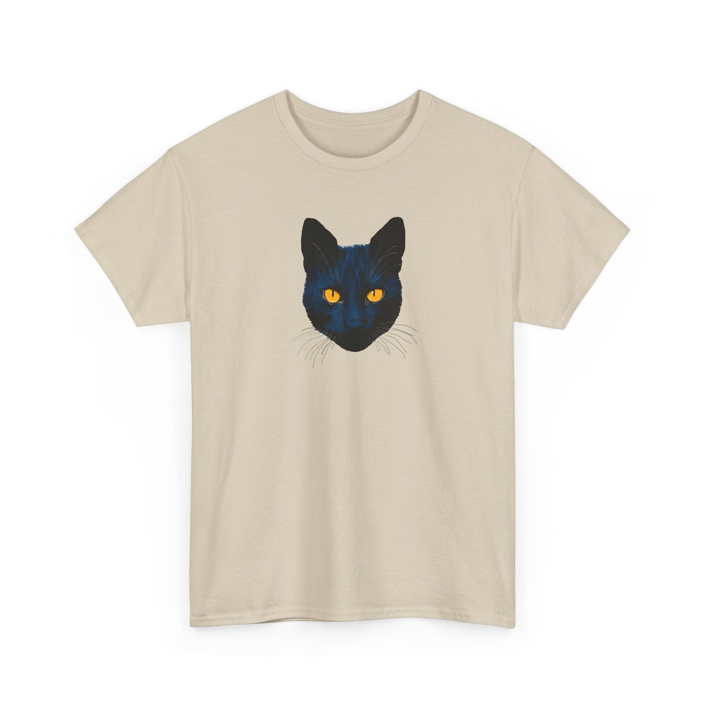 Black Cat Tee