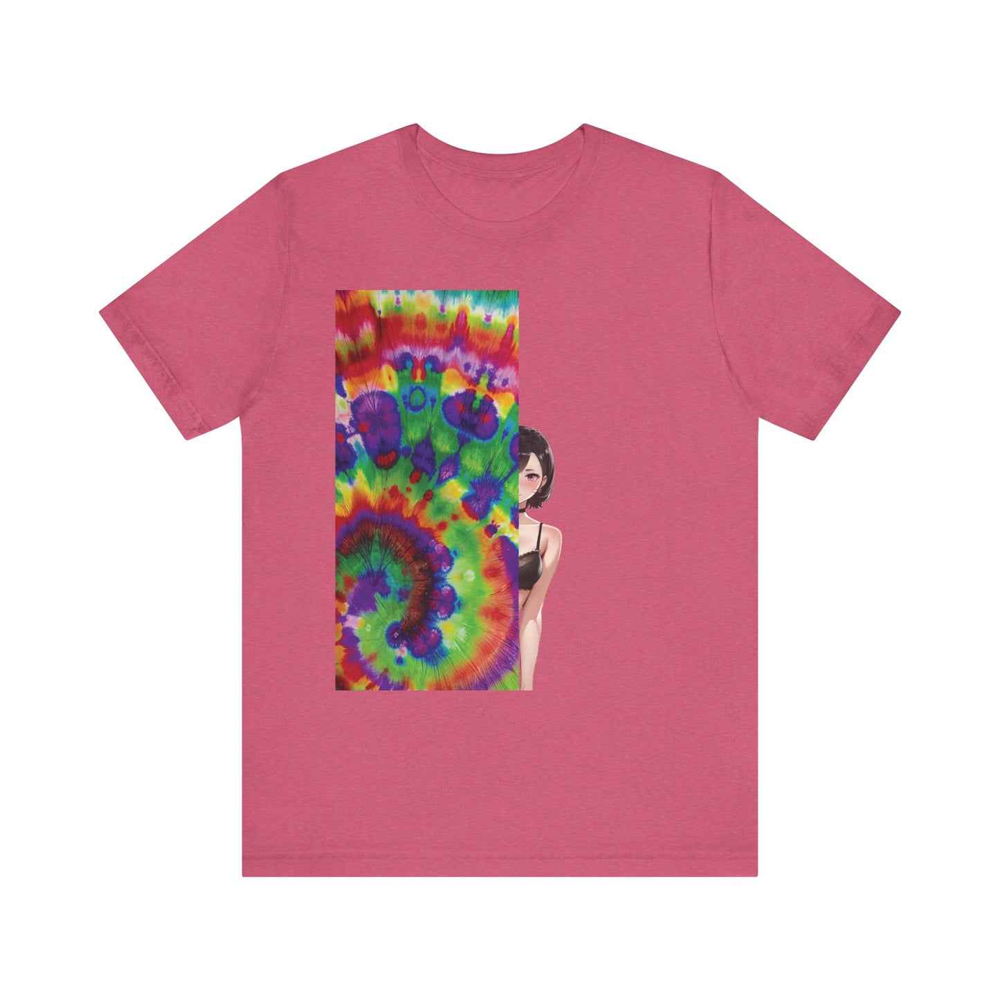 Pookie Boo (Unisex Jersey Short Sleeve Tee)