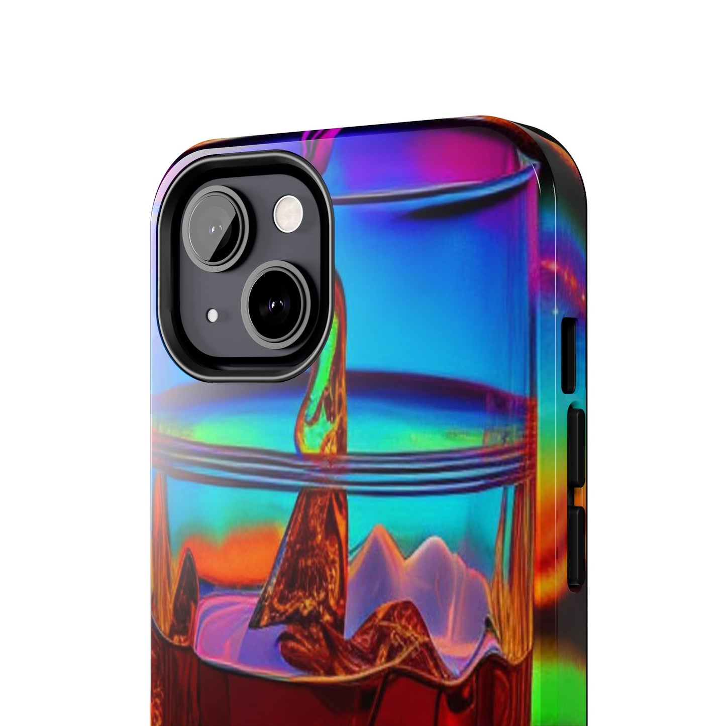 Drinky Winky (Tough iPhone Case)