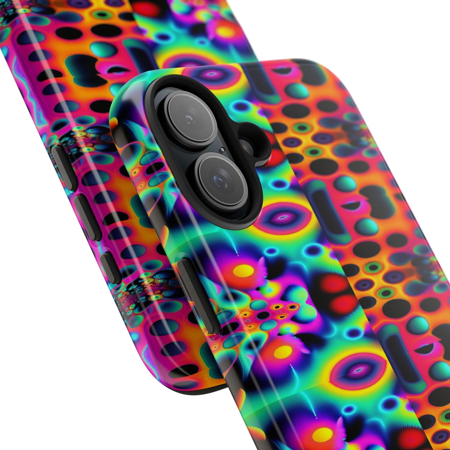 Double Wouble Trouble (Tough iPhone Case)