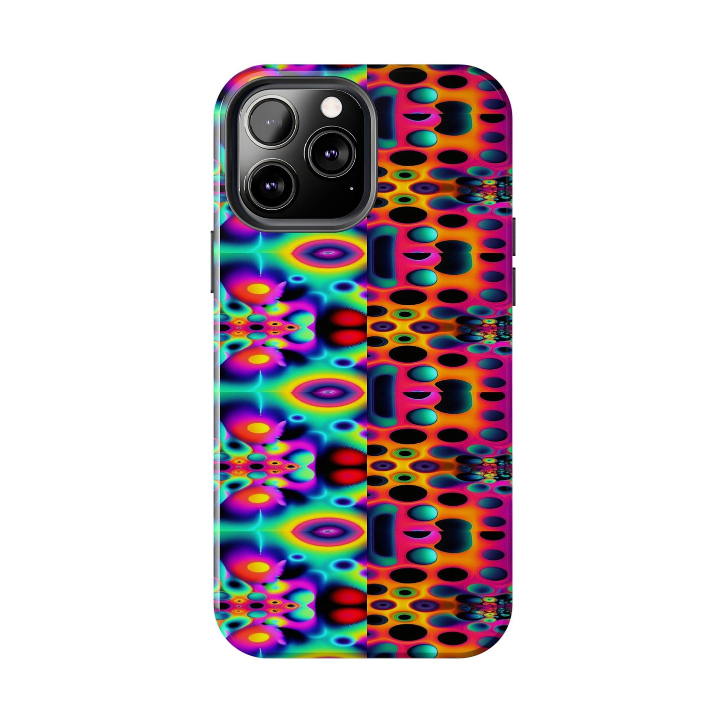 Double Wouble Trouble (Tough iPhone Case)