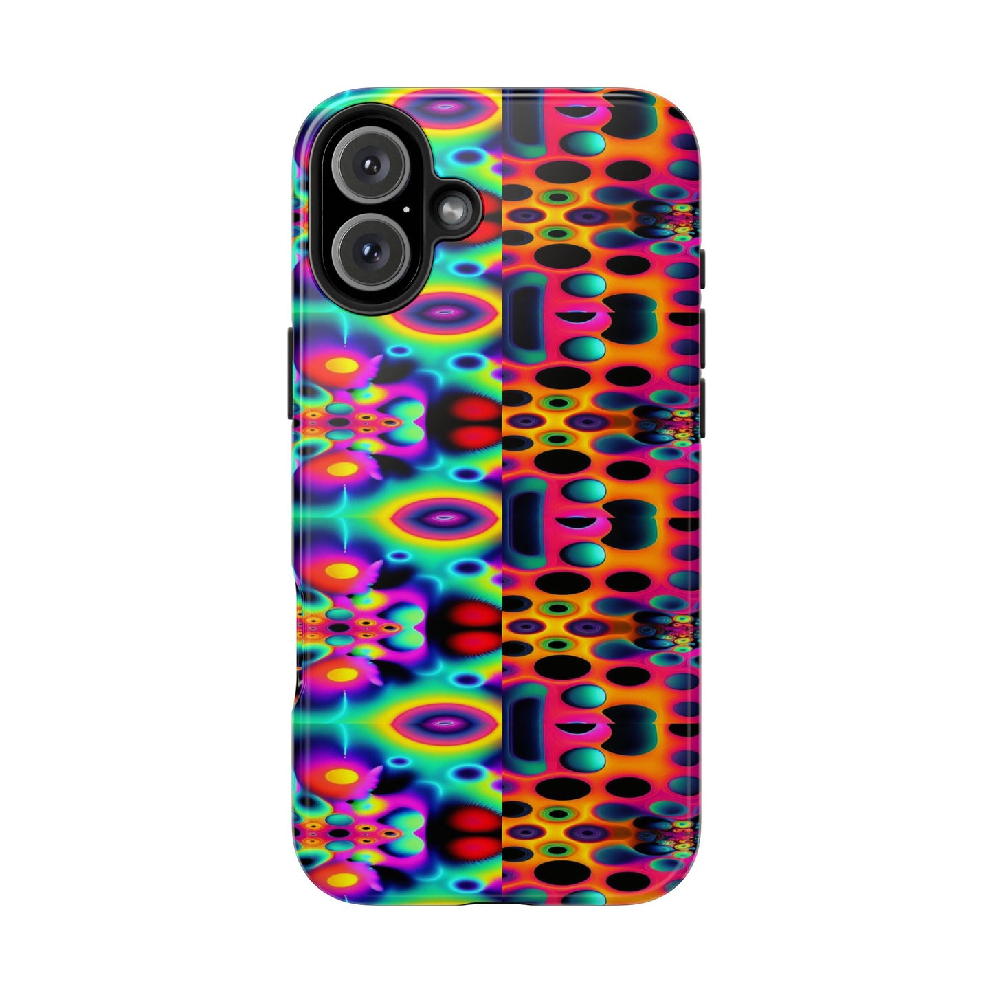 Double Wouble Trouble (Tough iPhone Case)