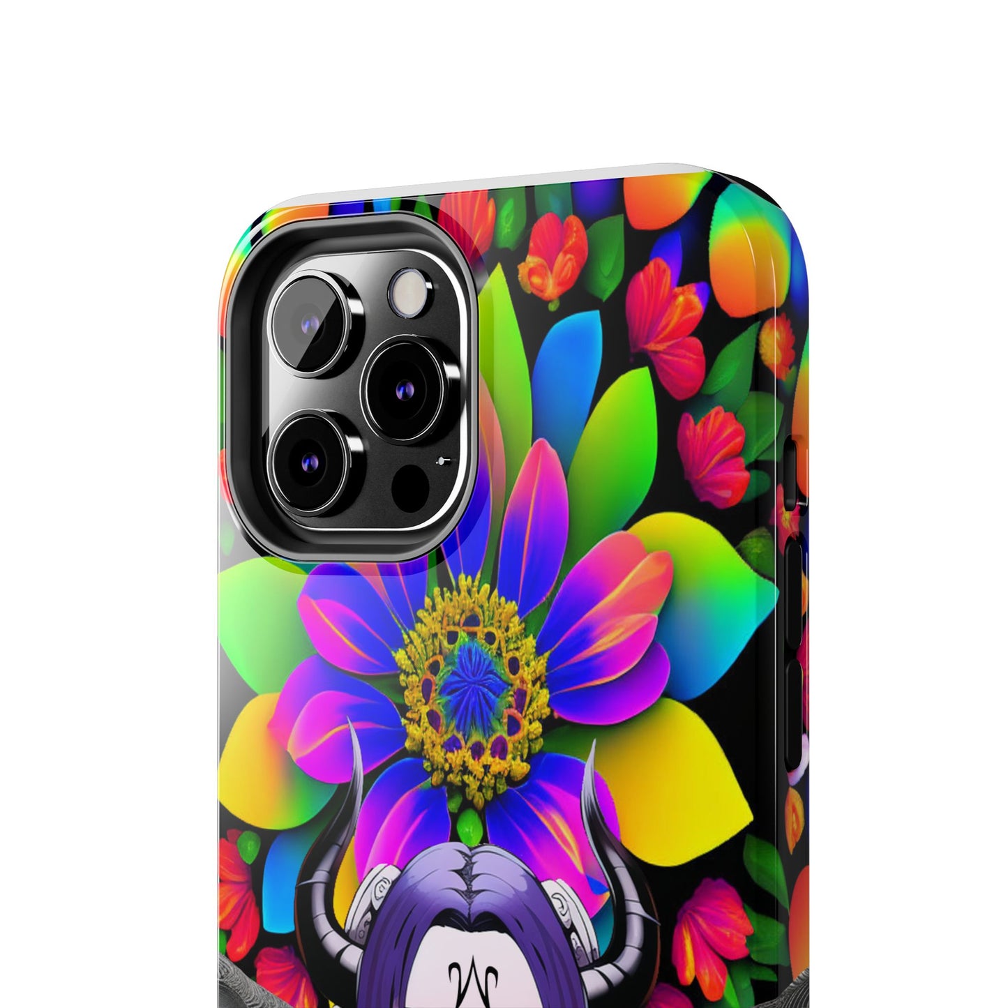 Wajin Wuu (Tough iPhone Case)
