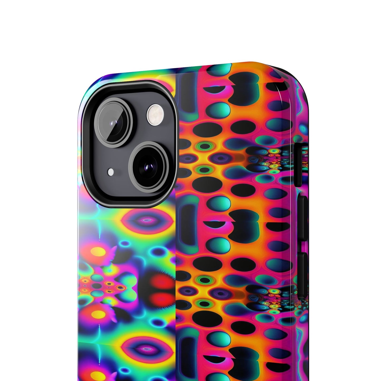 Double Wouble Trouble (Tough iPhone Case)