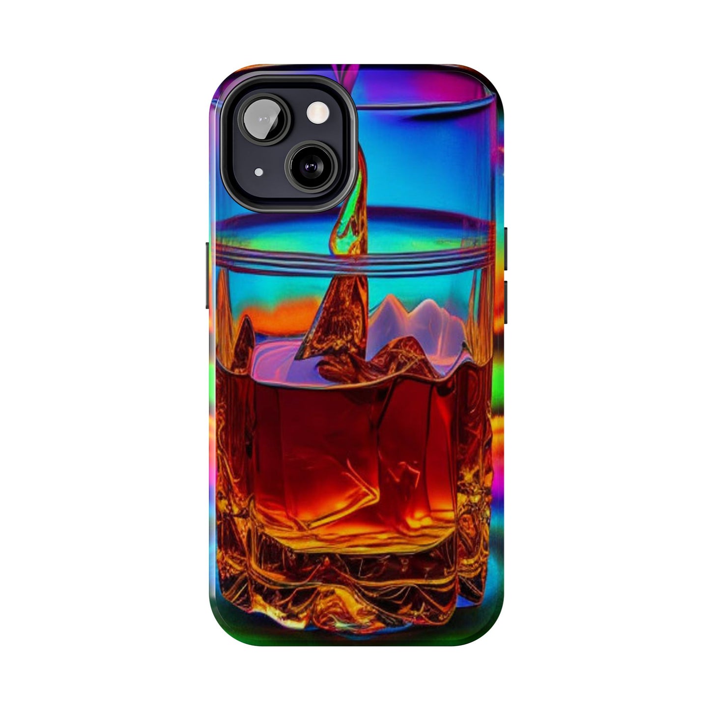 Drinky Winky (Tough iPhone Case)