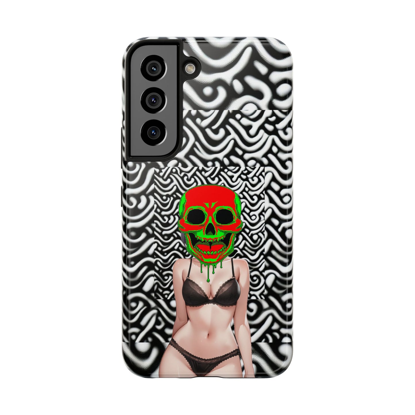 Forbidden Fruit 禁断の果実 Tough Phone Case