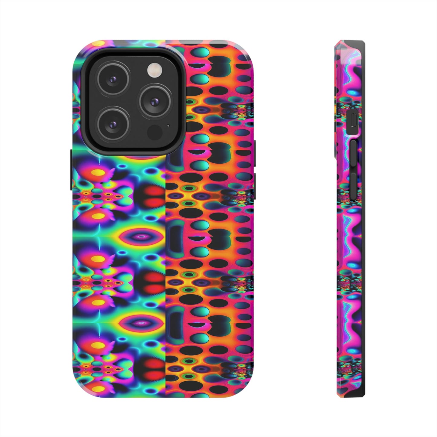 Double Wouble Trouble (Tough iPhone Case)