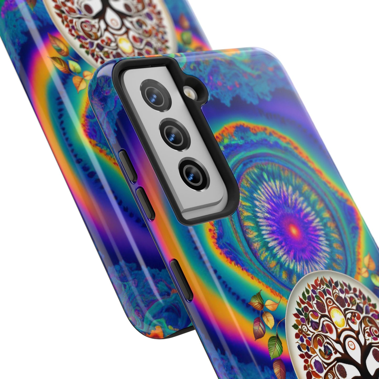 W Tree Of Life Wree of Wife (Tough iPhone Case)