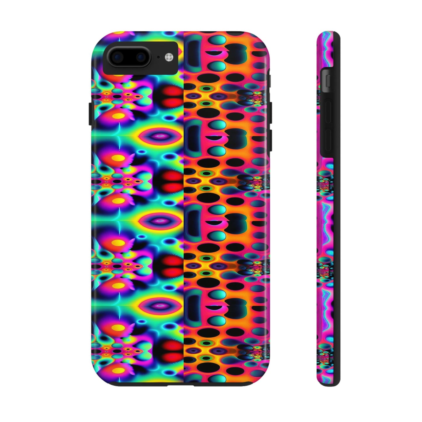 Double Wouble Trouble (Tough iPhone Case)