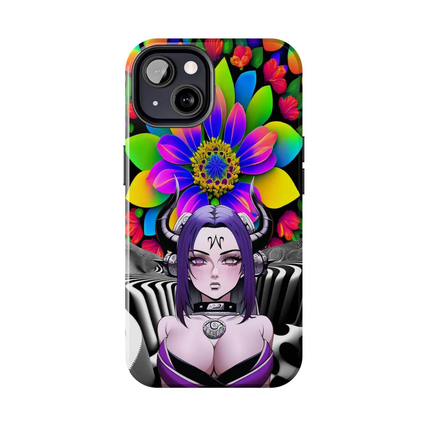 Wajin Wuu (Tough iPhone Case)
