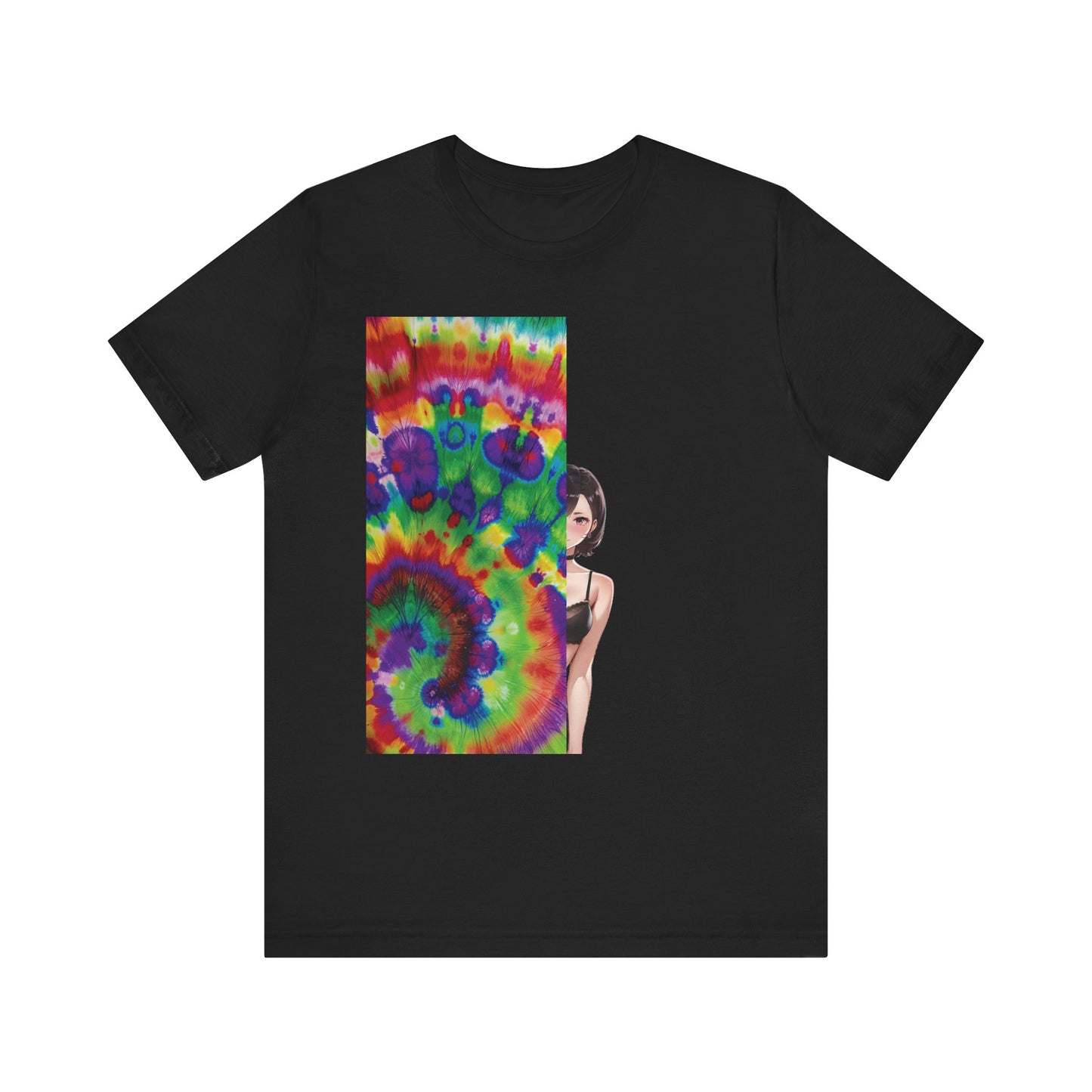 Pookie Boo (Unisex Jersey Short Sleeve Tee)