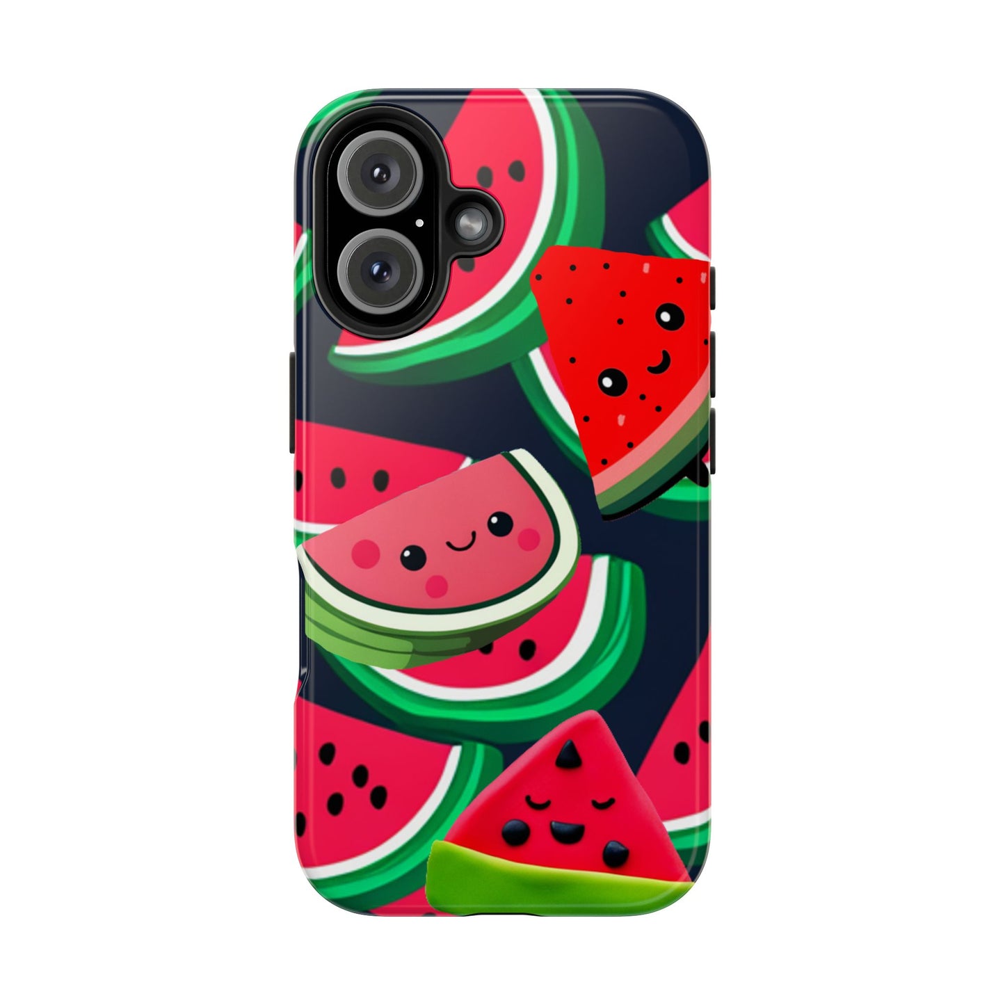 Watermelon Revolution (Tough iPhone Case)