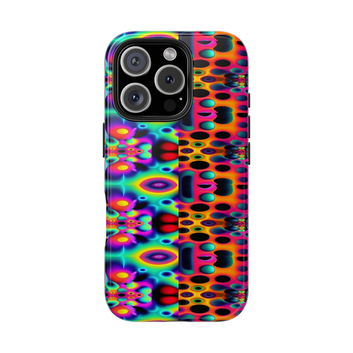 Double Wouble Trouble (Tough iPhone Case)