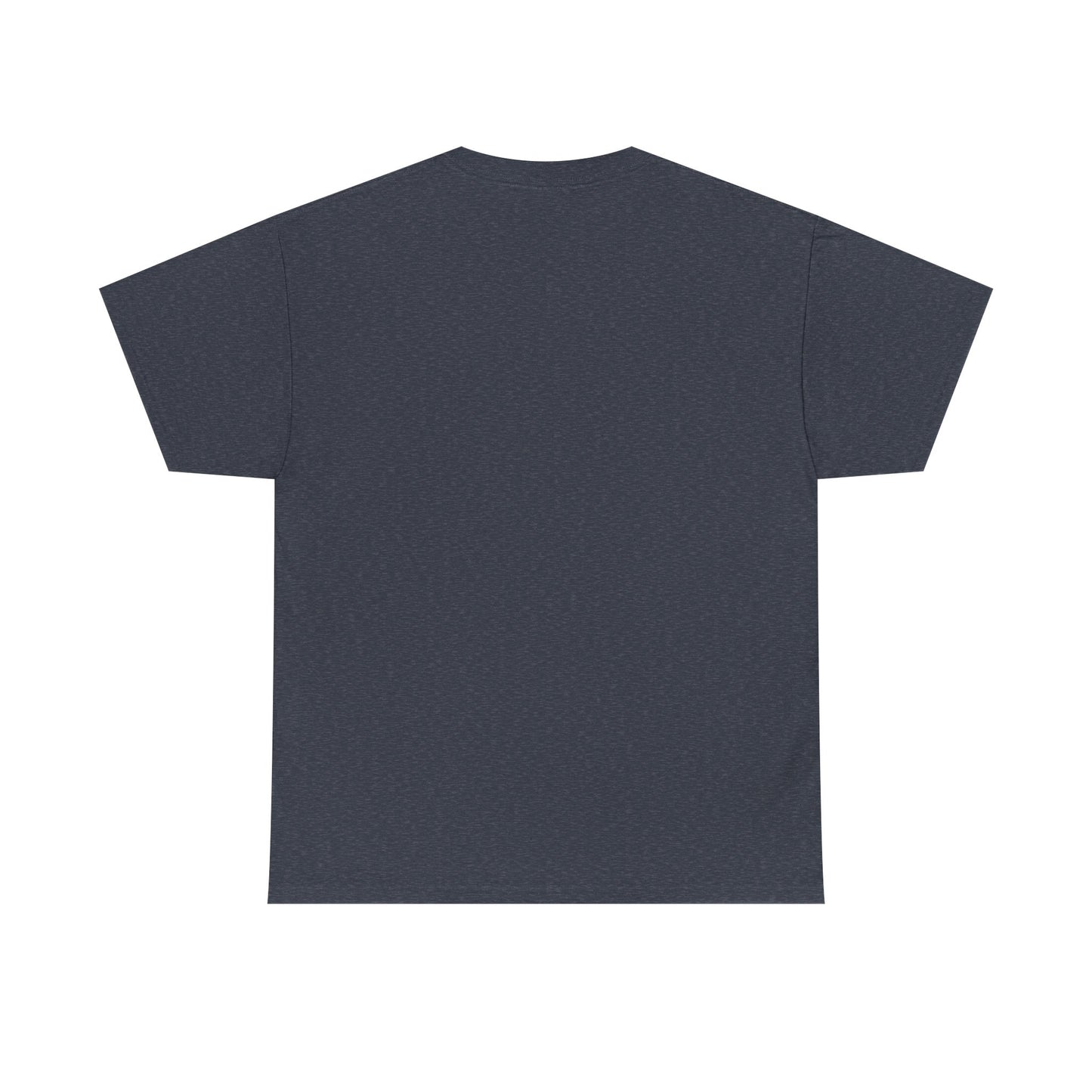 Torta Pounder 私は太った女性が大好きです Unisex Heavy Cotton Tee