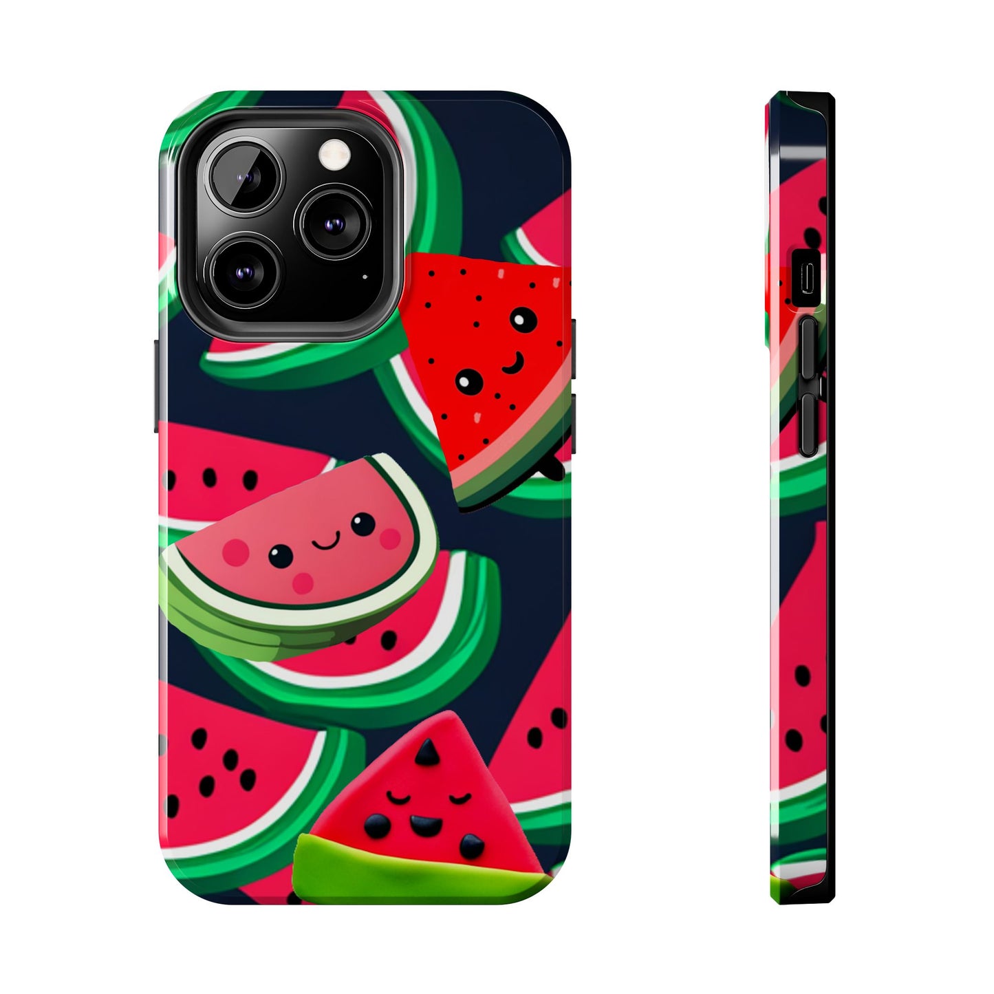 Watermelon Revolution (Tough iPhone Case)