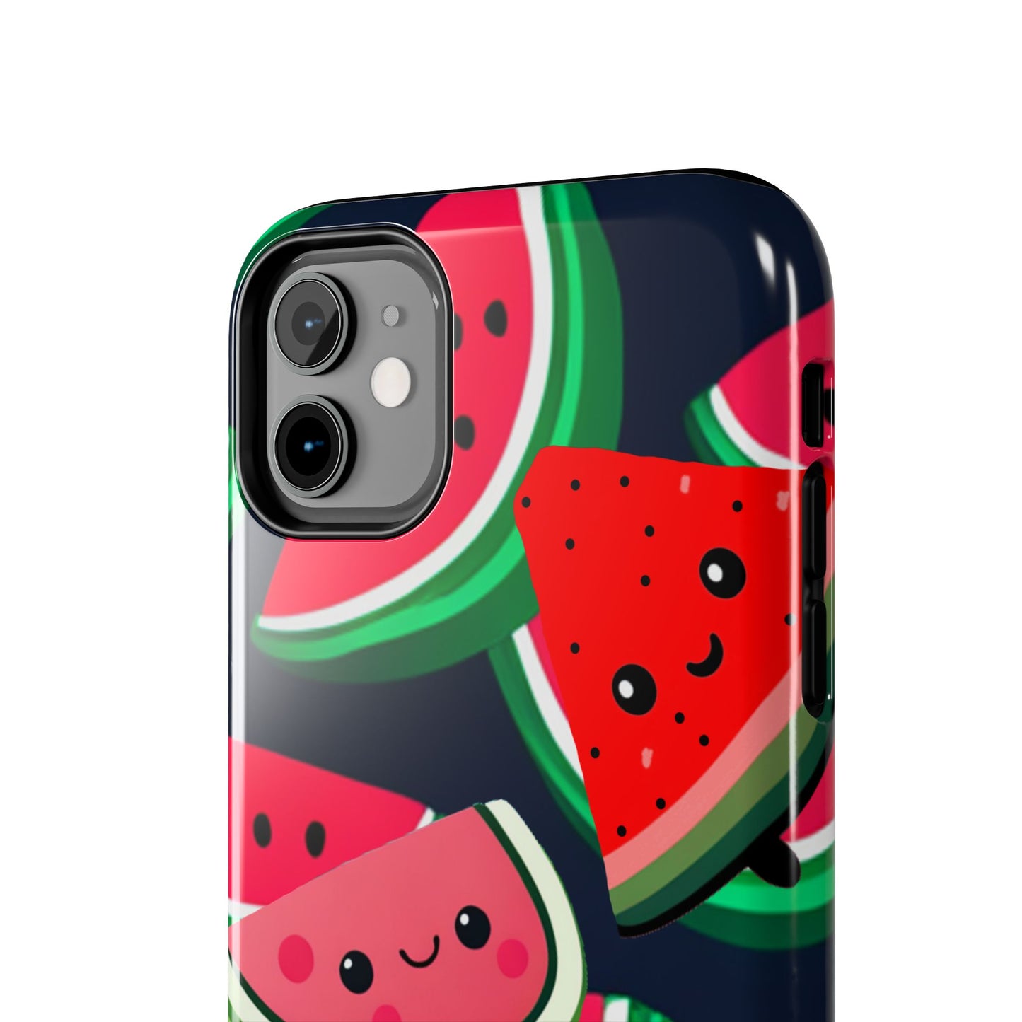 Watermelon Revolution (Tough iPhone Case)