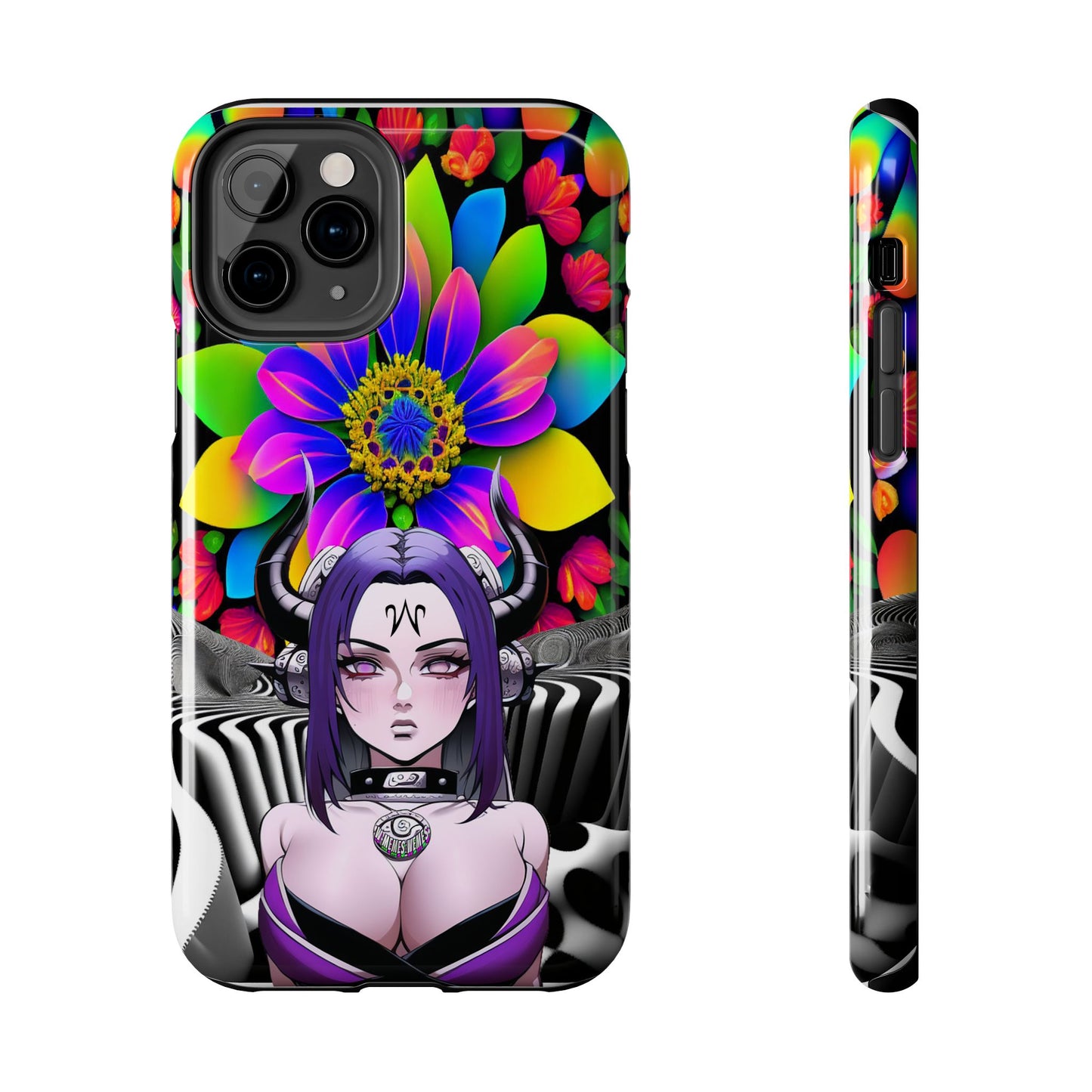 Wajin Wuu (Tough iPhone Case)