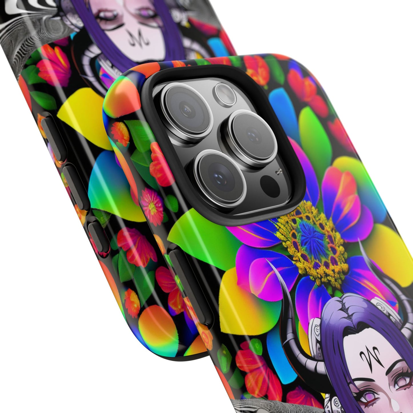 Wajin Wuu (Tough iPhone Case)