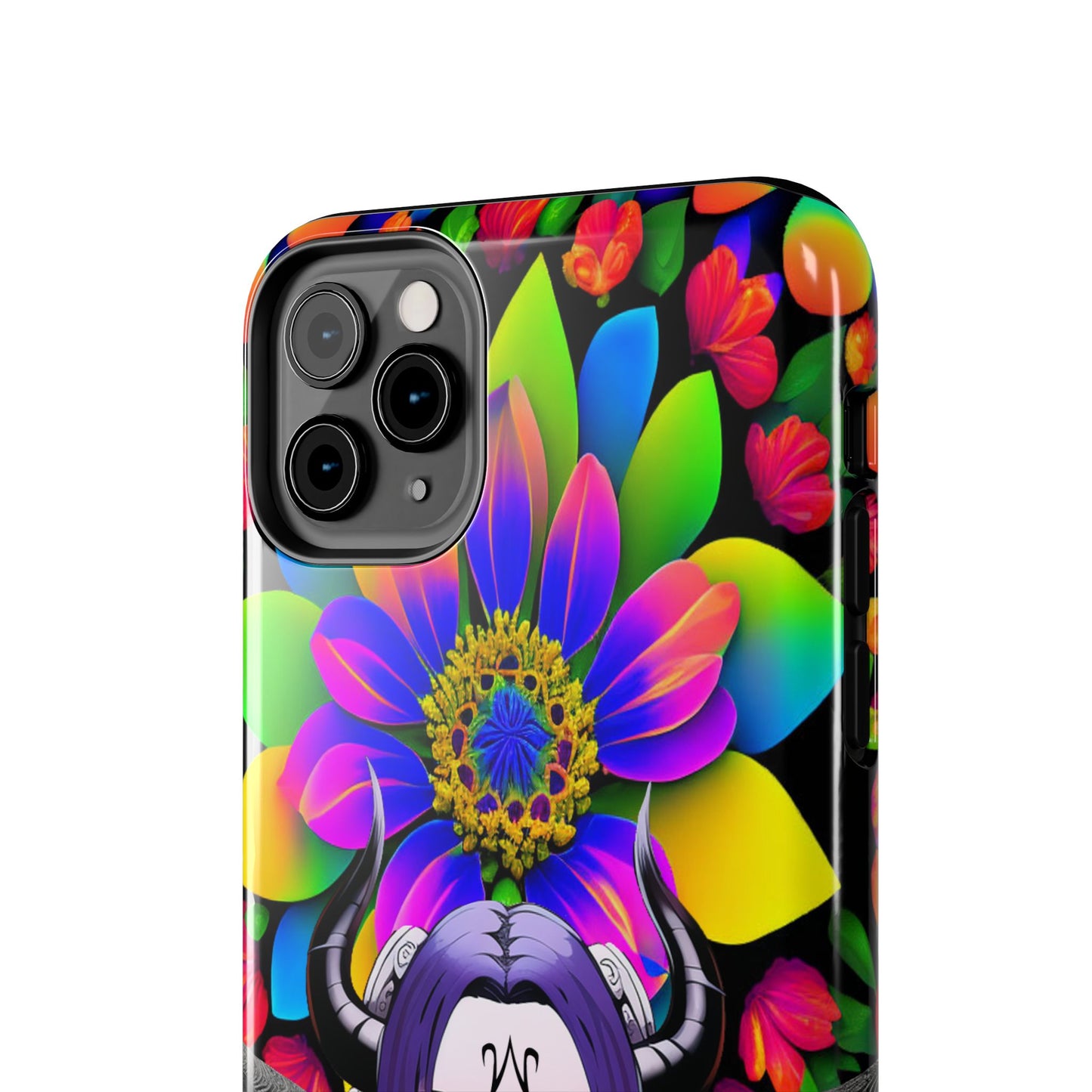 Wajin Wuu (Tough iPhone Case)