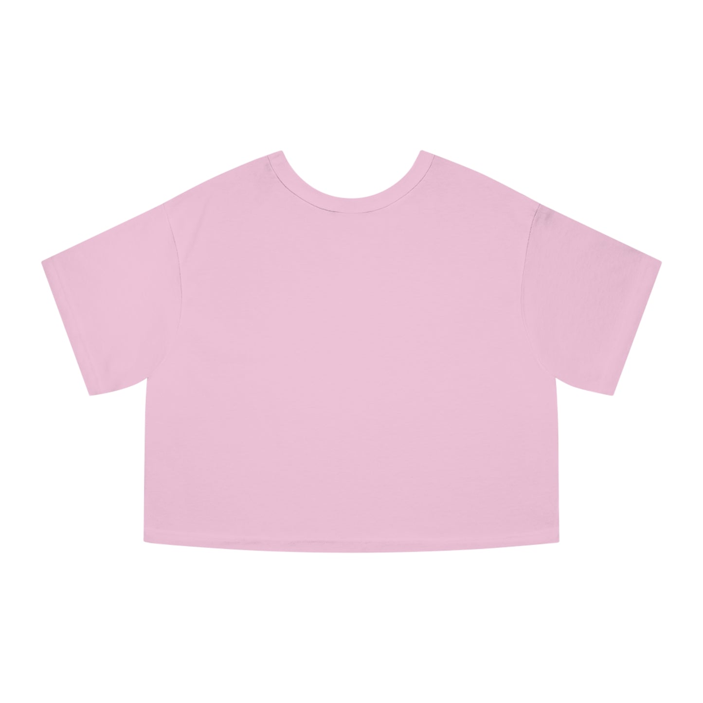 Chillin N' shit (Champion Women's Heritage Cropped T-Shirt)