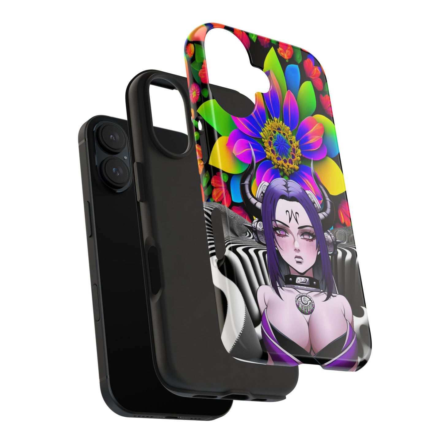 Wajin Wuu (Tough iPhone Case)