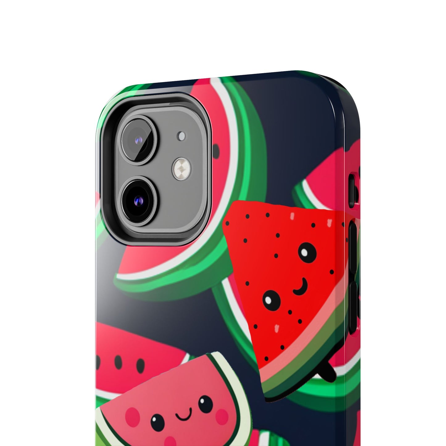 Watermelon Revolution (Tough iPhone Case)
