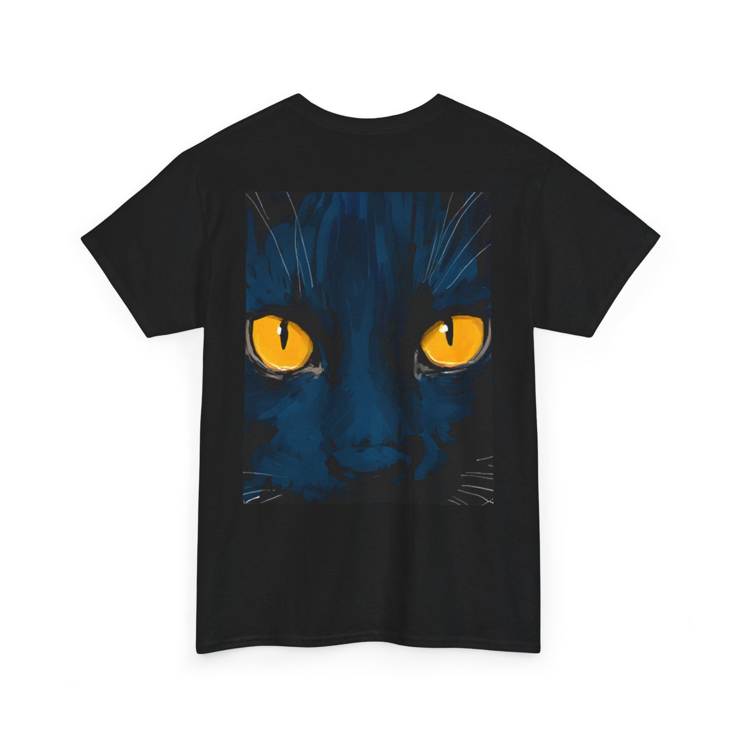 Black Cat Tee