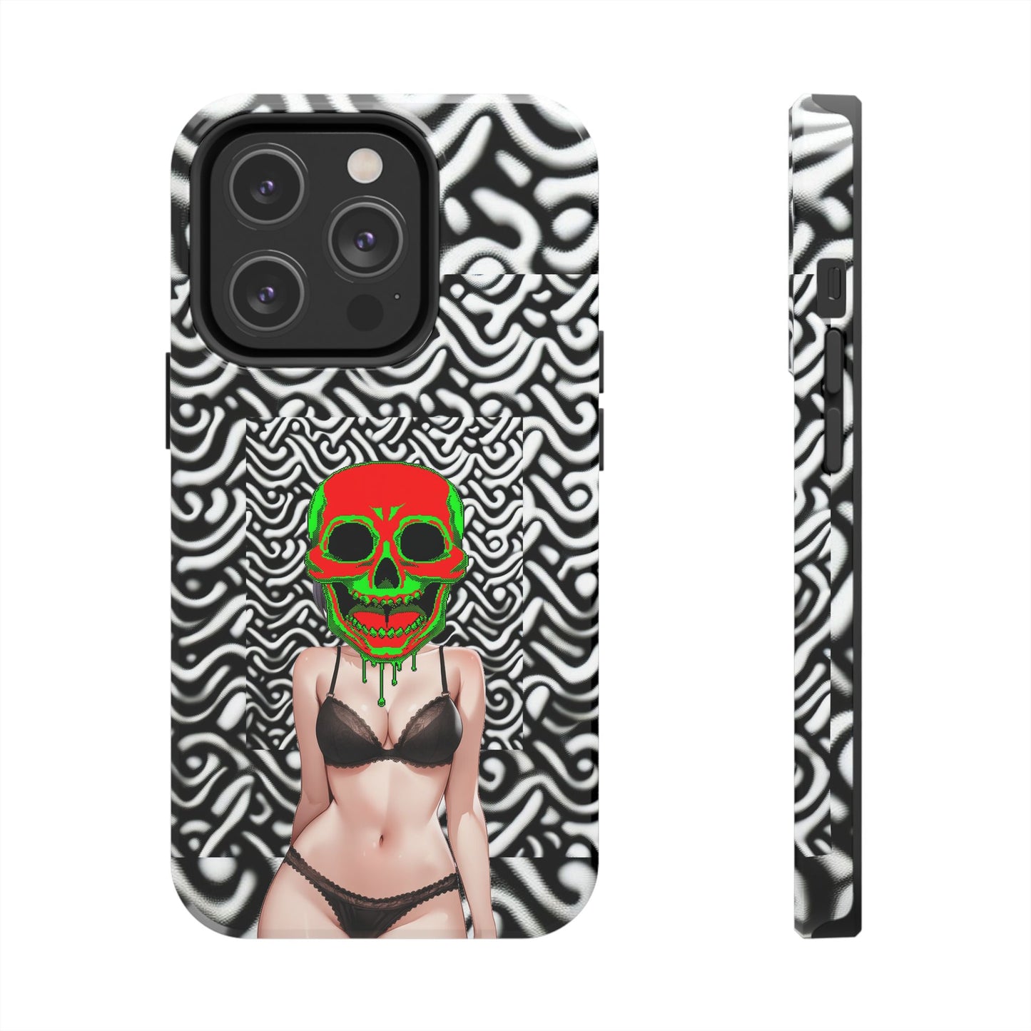 Forbidden Fruit 禁断の果実 Tough Phone Case