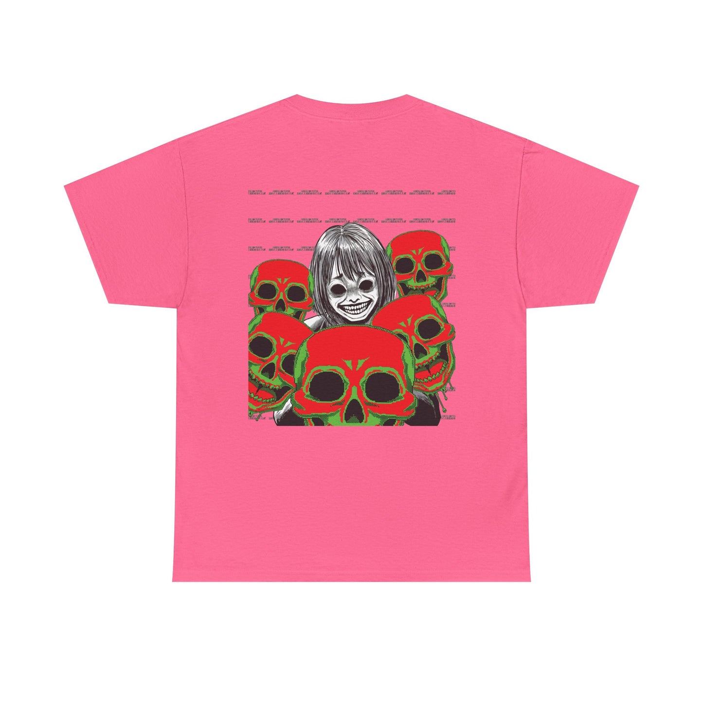 Morir es Vivir 死ぬことは生きることだ Unisex Heavy Cotton Tee