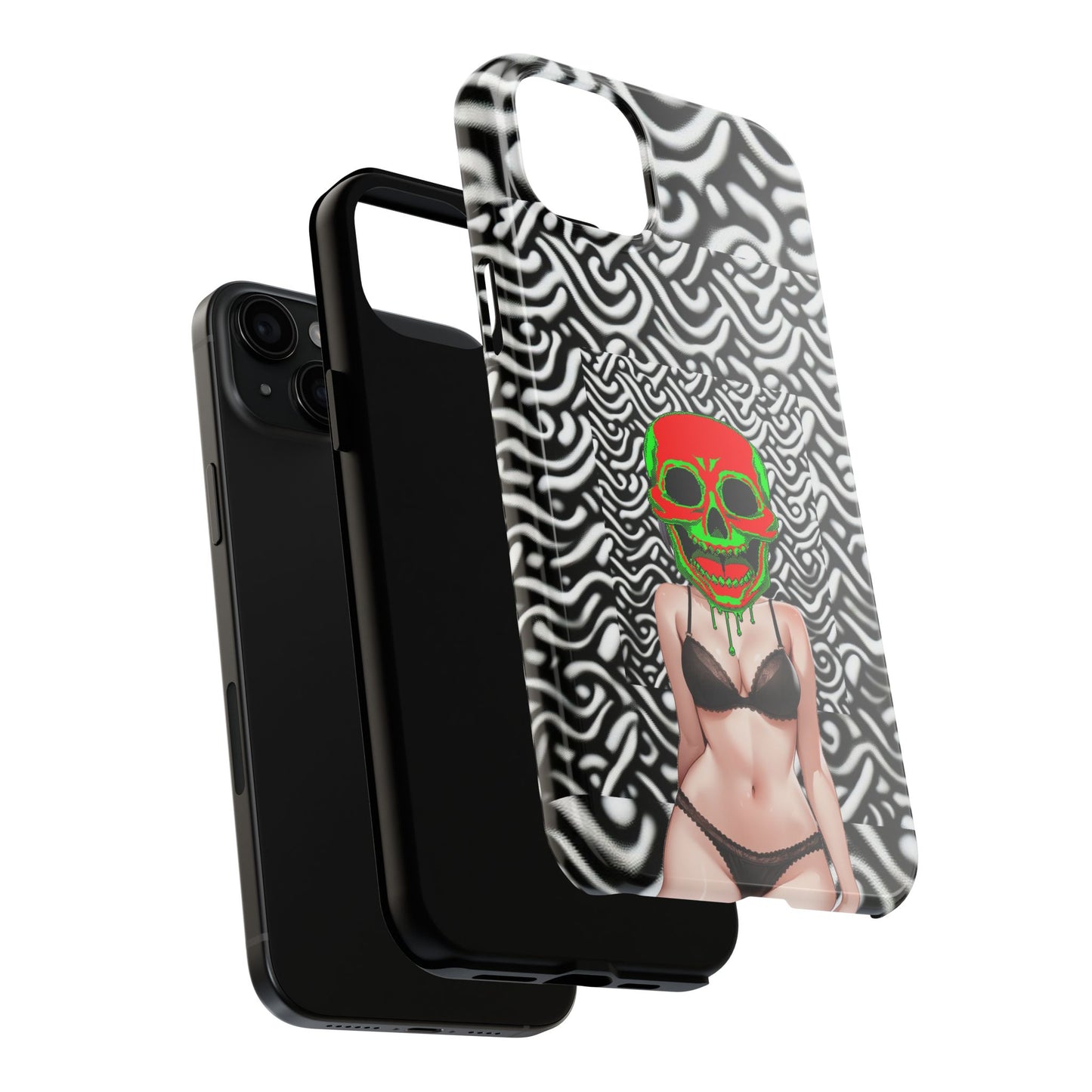 Forbidden Fruit 禁断の果実 Tough Phone Case