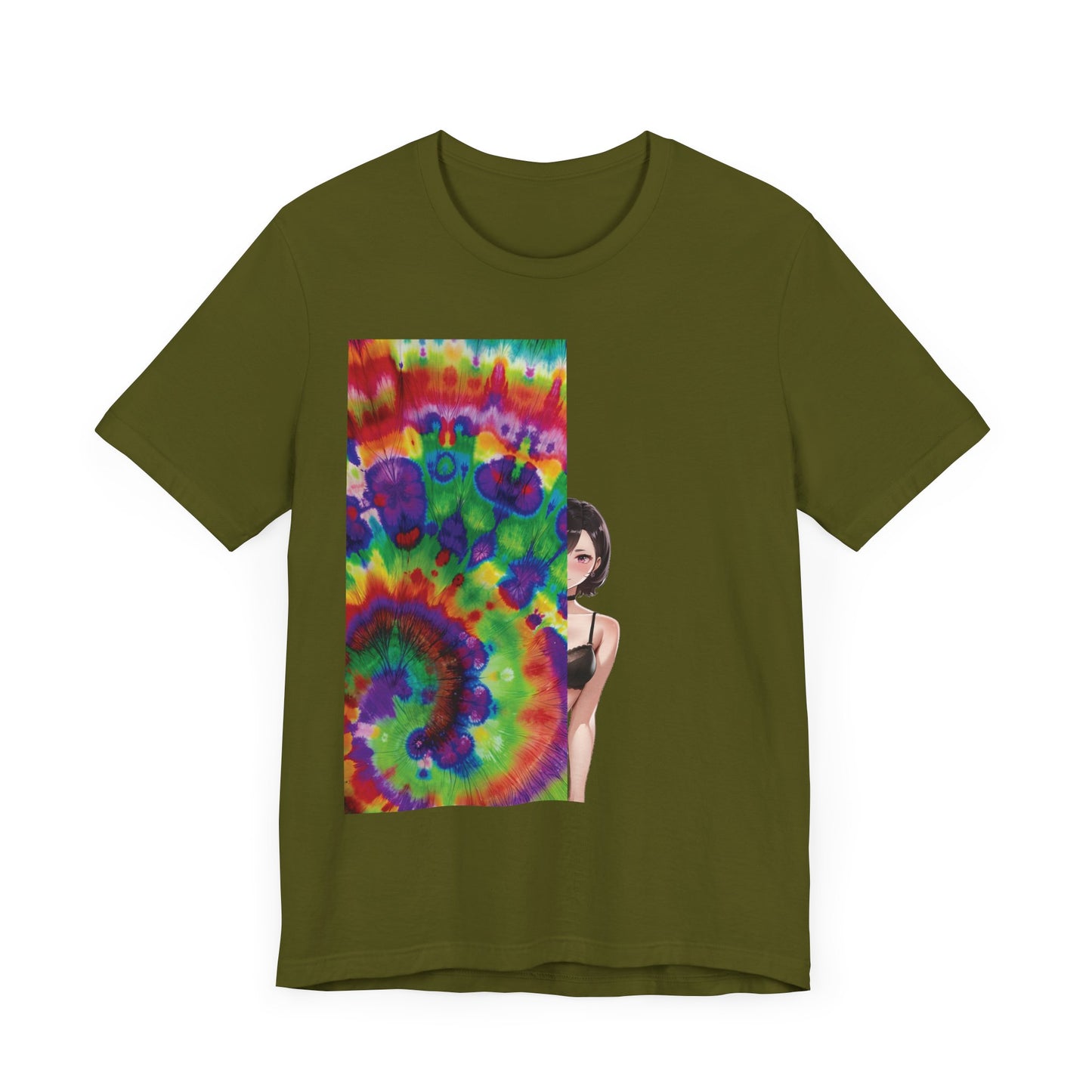 Pookie Boo (Unisex Jersey Short Sleeve Tee)