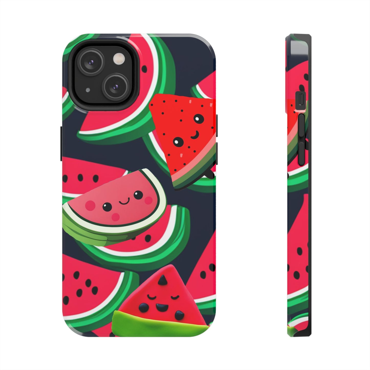 Watermelon Revolution (Tough iPhone Case)