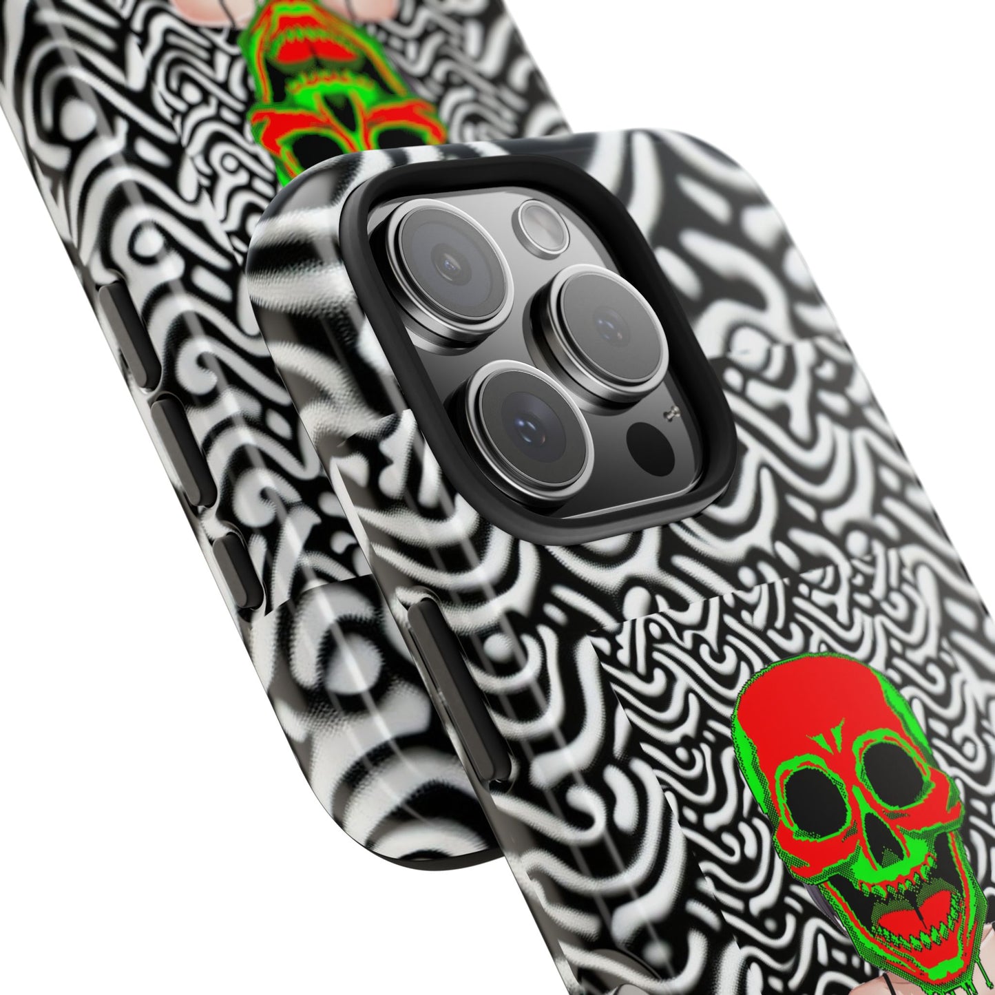 Forbidden Fruit 禁断の果実 Tough Phone Case