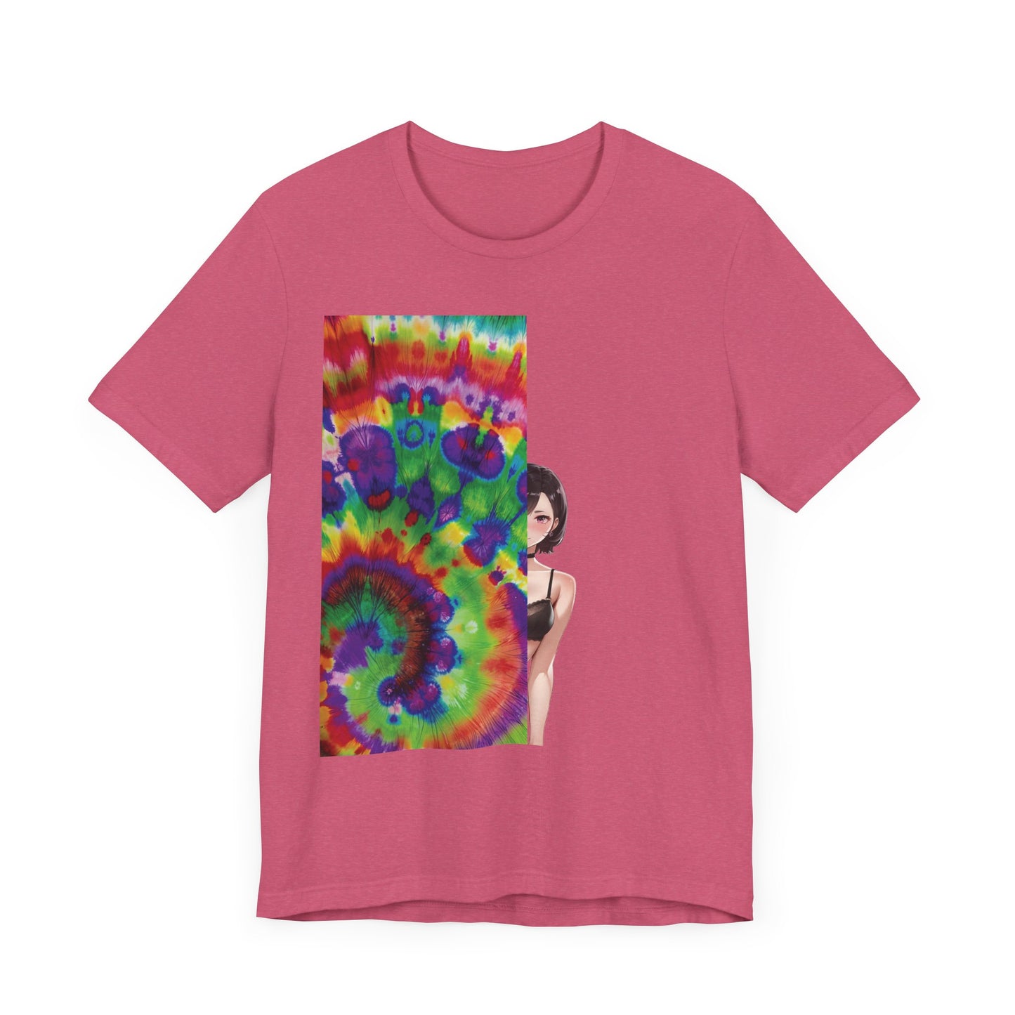 Pookie Boo (Unisex Jersey Short Sleeve Tee)