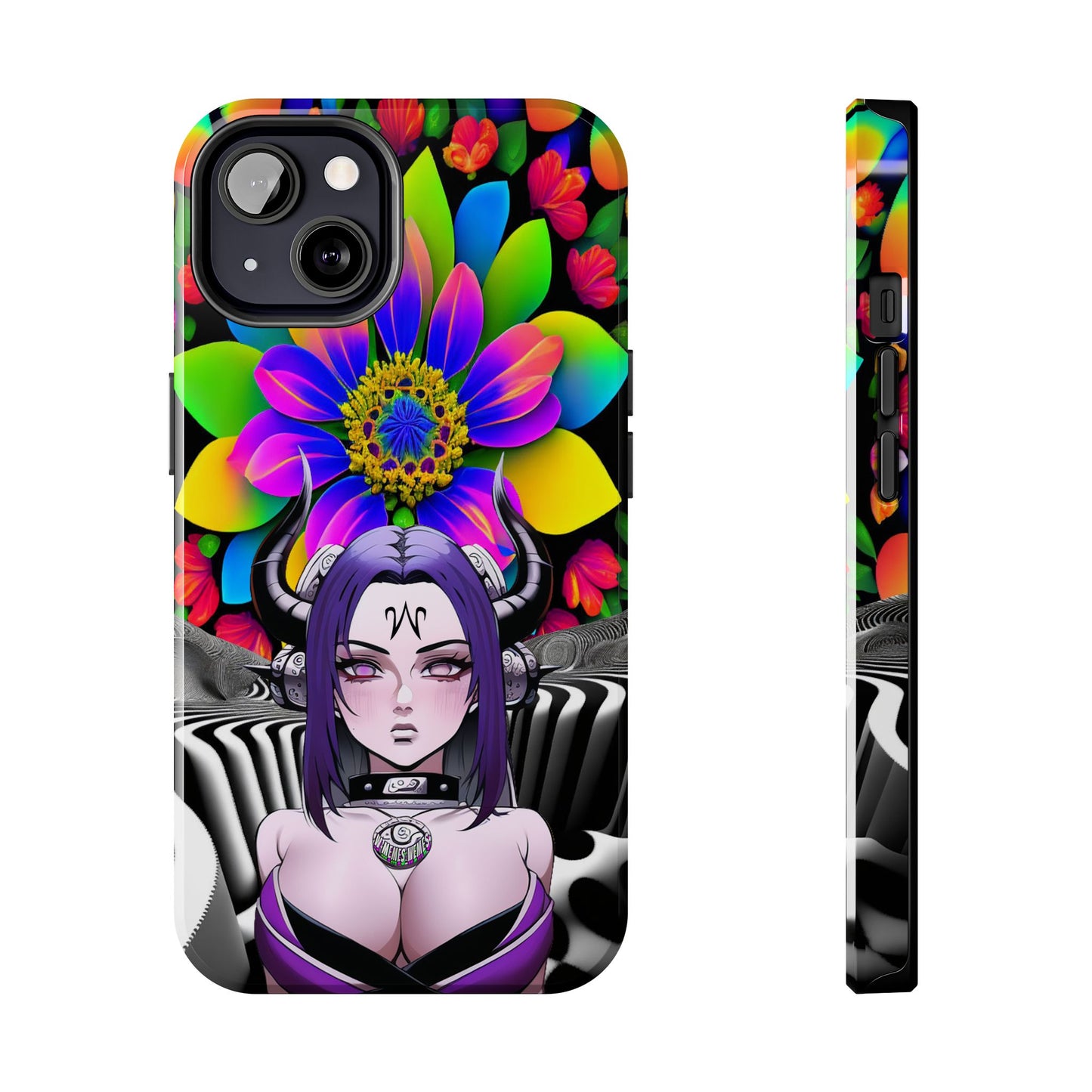 Wajin Wuu (Tough iPhone Case)