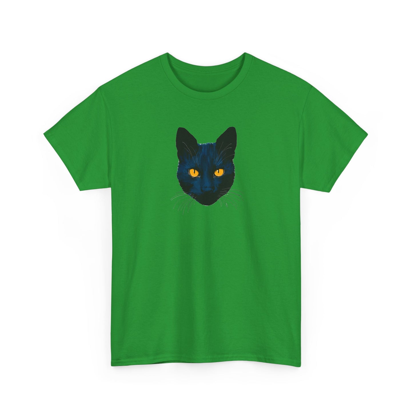 Black Cat Tee