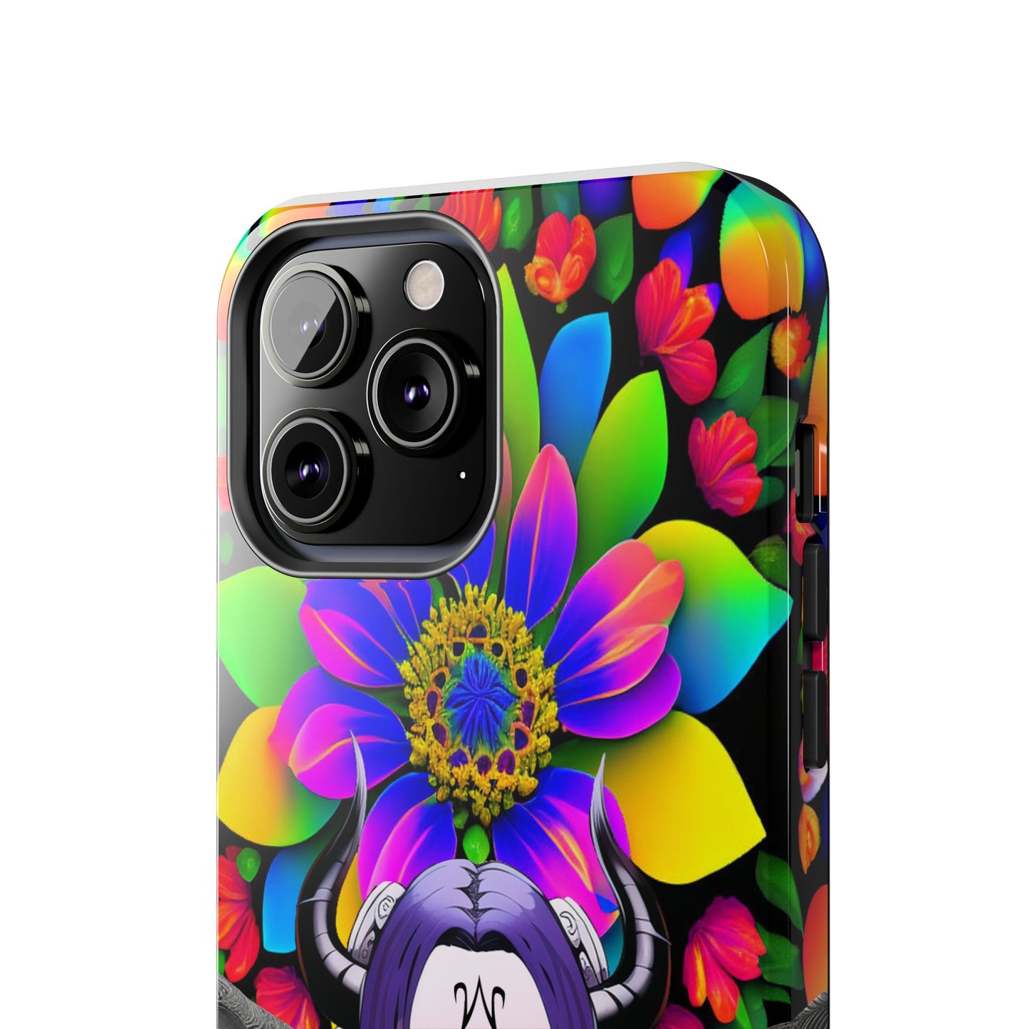 Wajin Wuu (Tough iPhone Case)