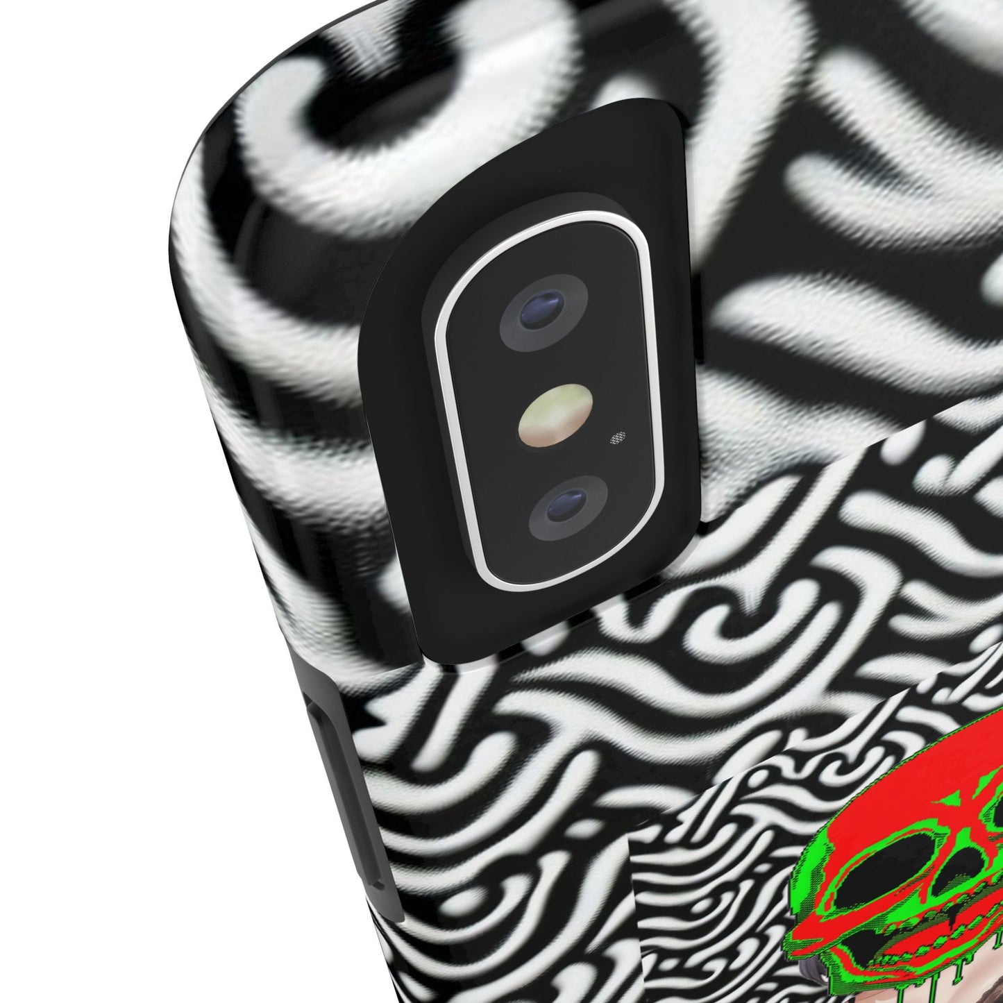 Forbidden Fruit 禁断の果実 Tough Phone Case