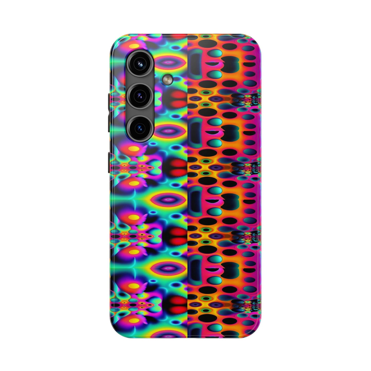 Double Wouble Trouble (Tough iPhone Case)