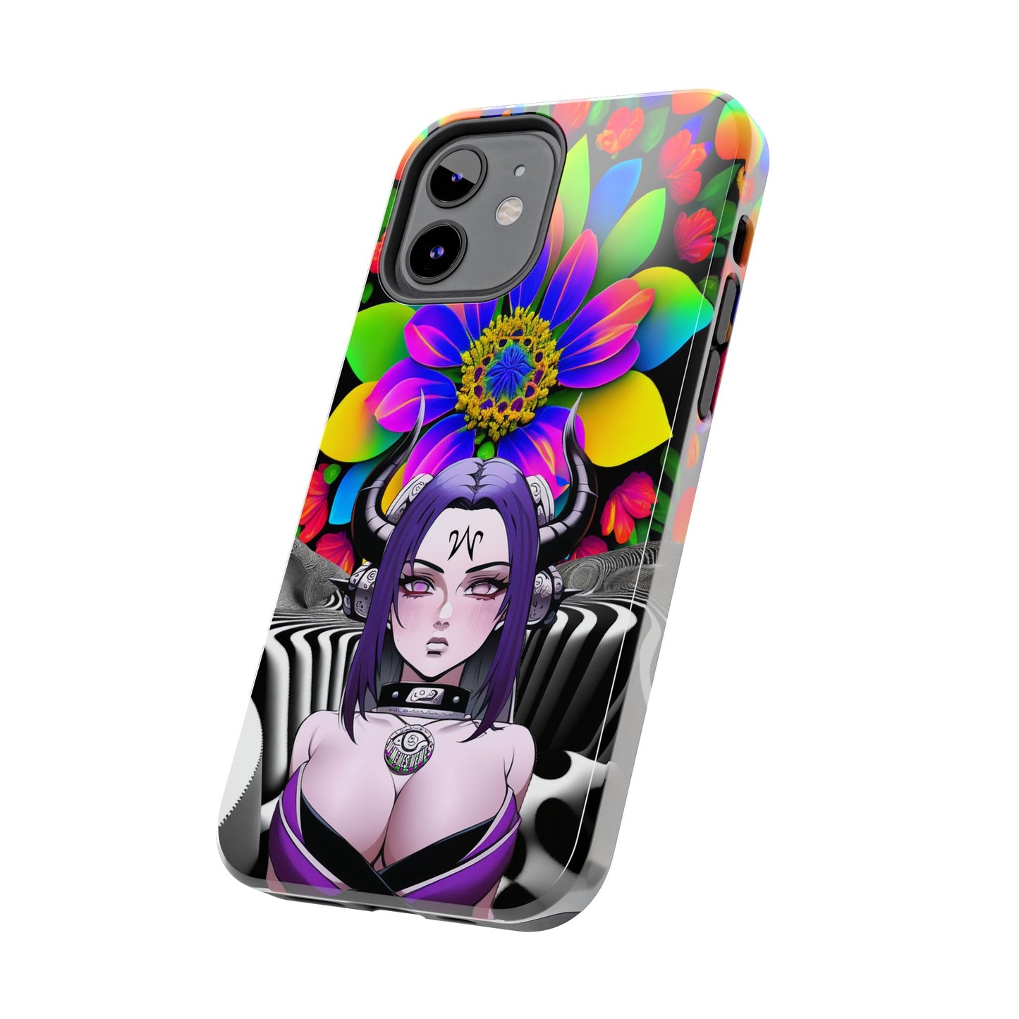 Wajin Wuu (Tough iPhone Case)