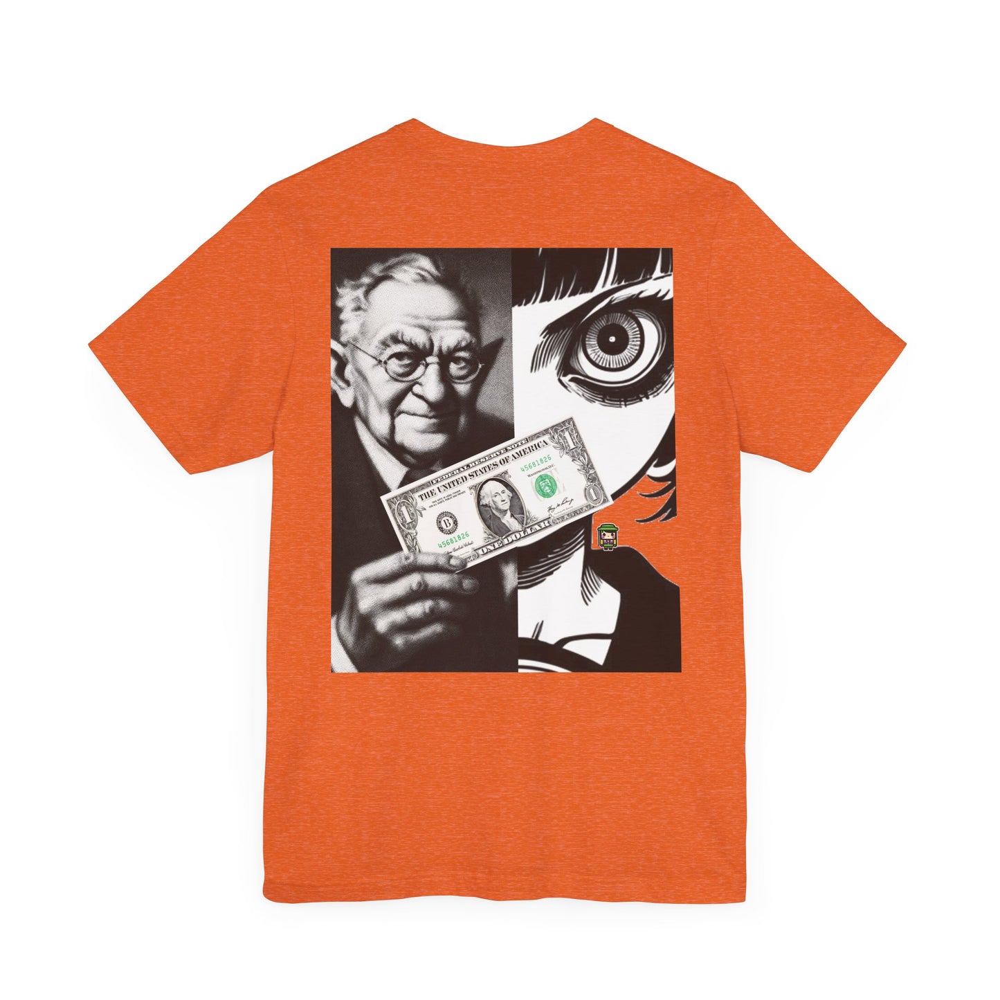 Pookie Boo (Unisex Jersey Short Sleeve Tee)