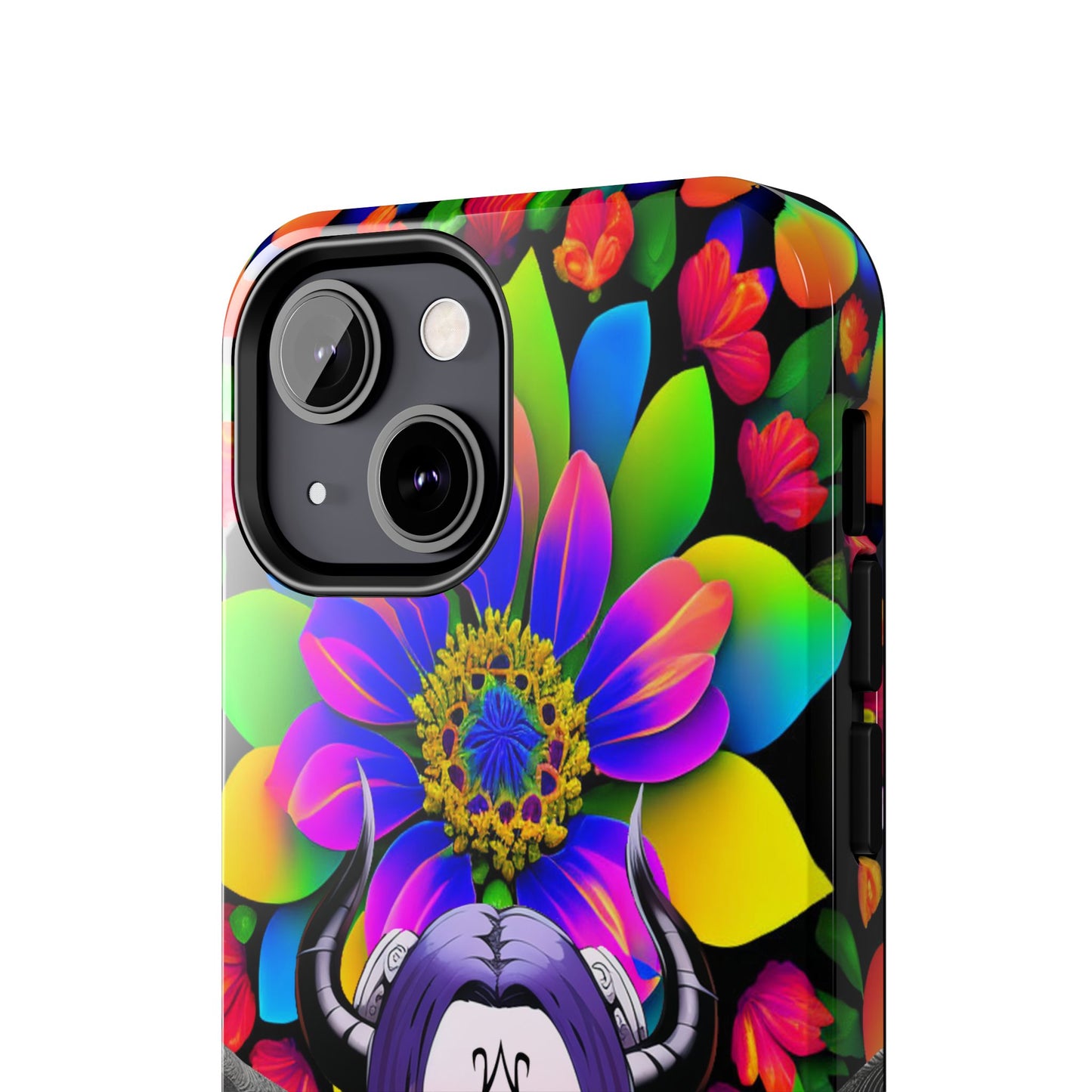 Wajin Wuu (Tough iPhone Case)