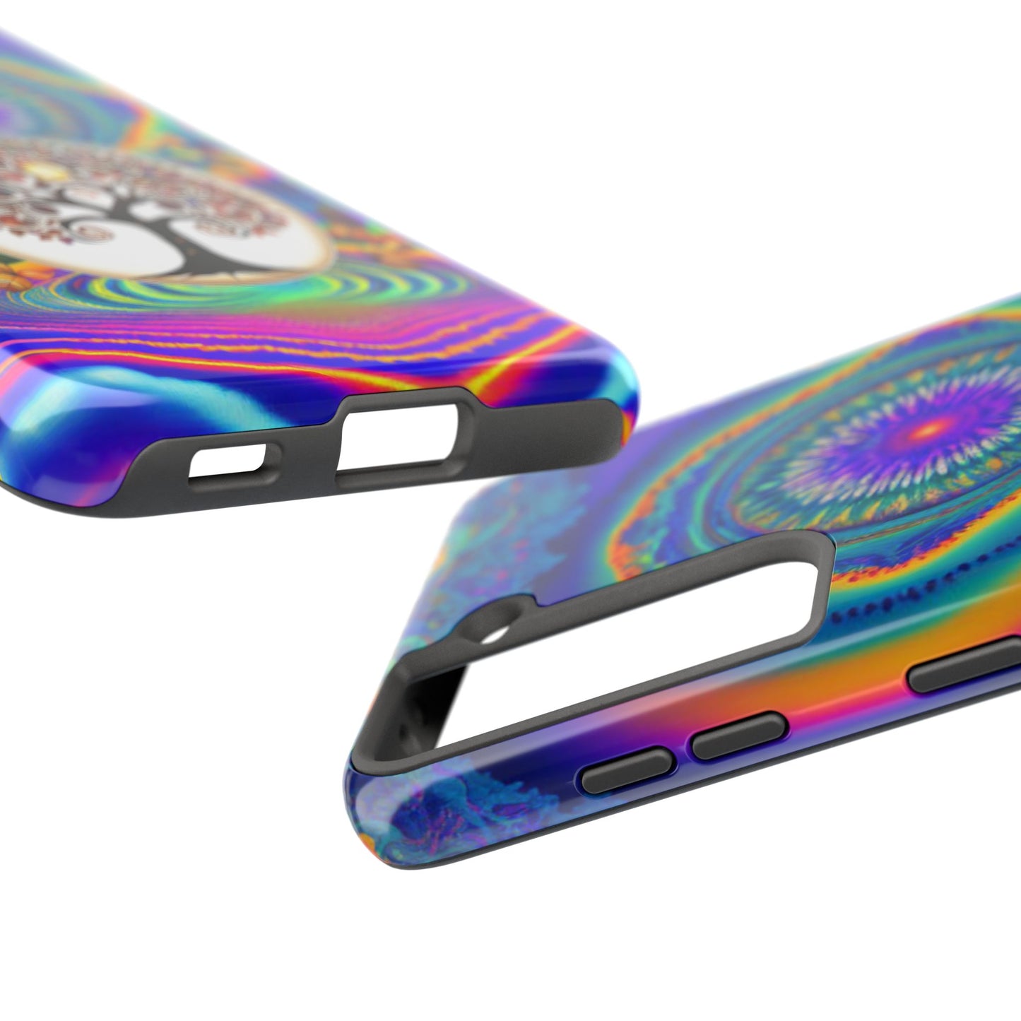 W Tree Of Life Wree of Wife (Tough iPhone Case)