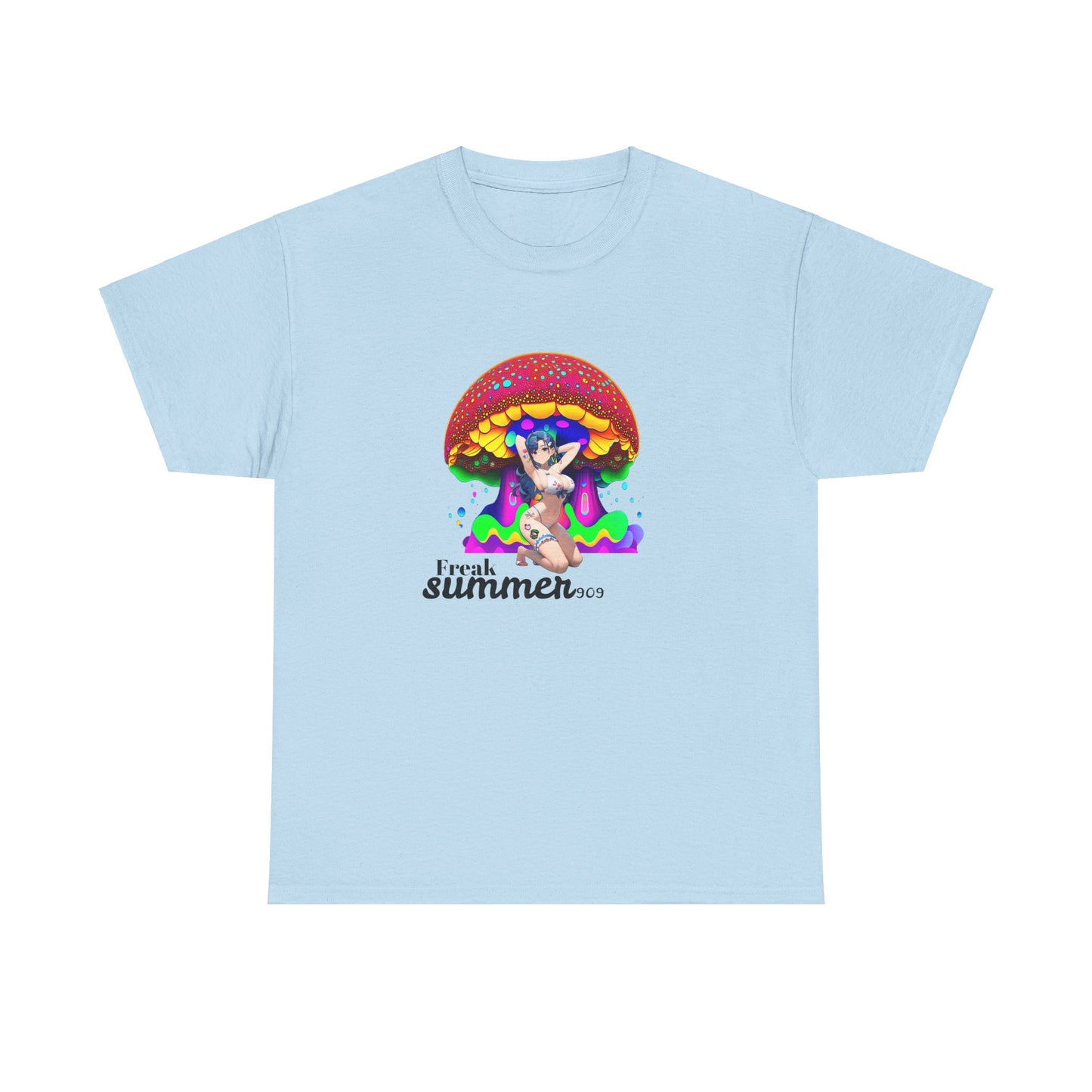Freak Summer (Unisex Heavy Cotton Tee)